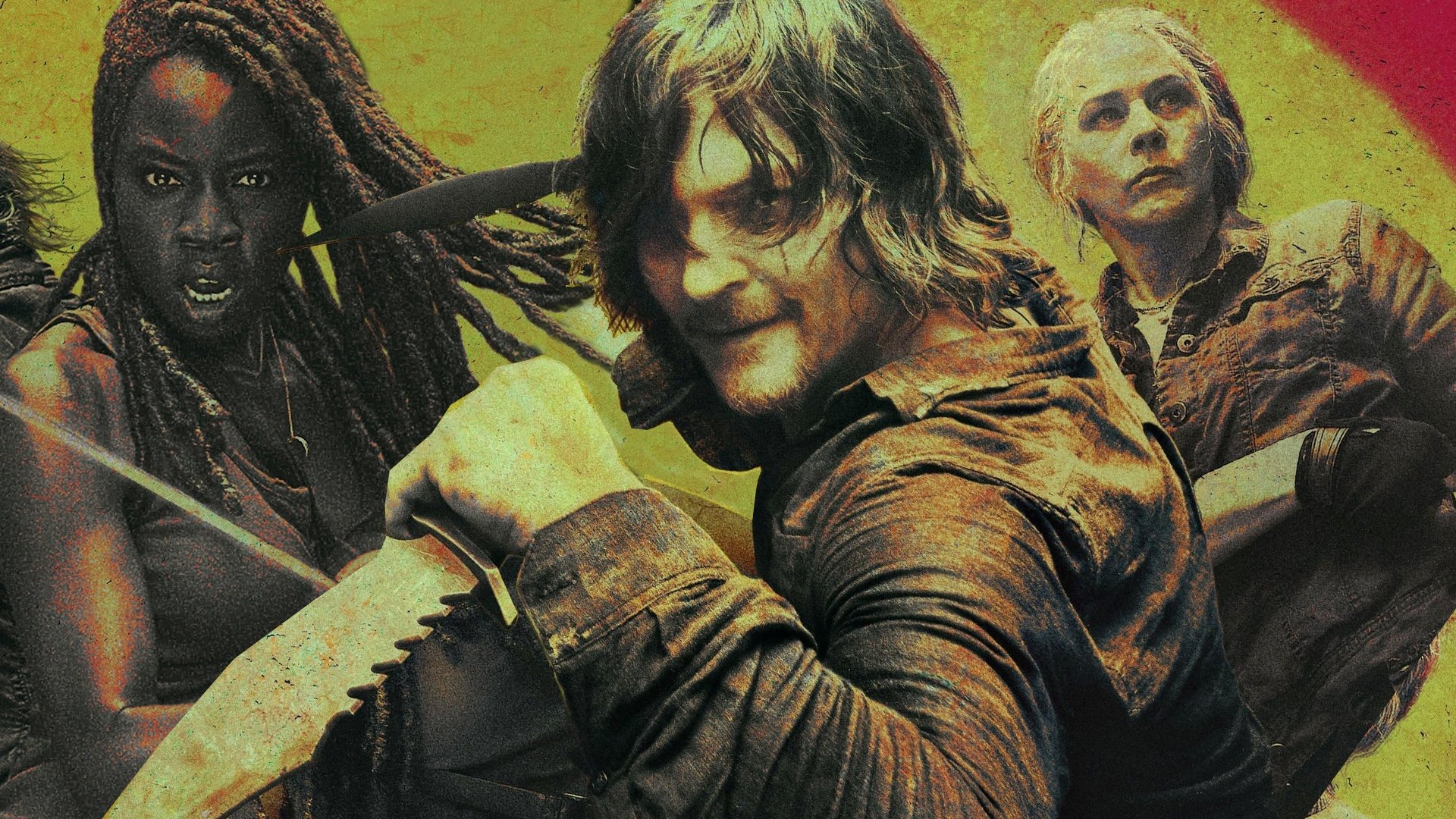 The Walking Dead Season 3 Episode 7 : When the Dead Come Knocking