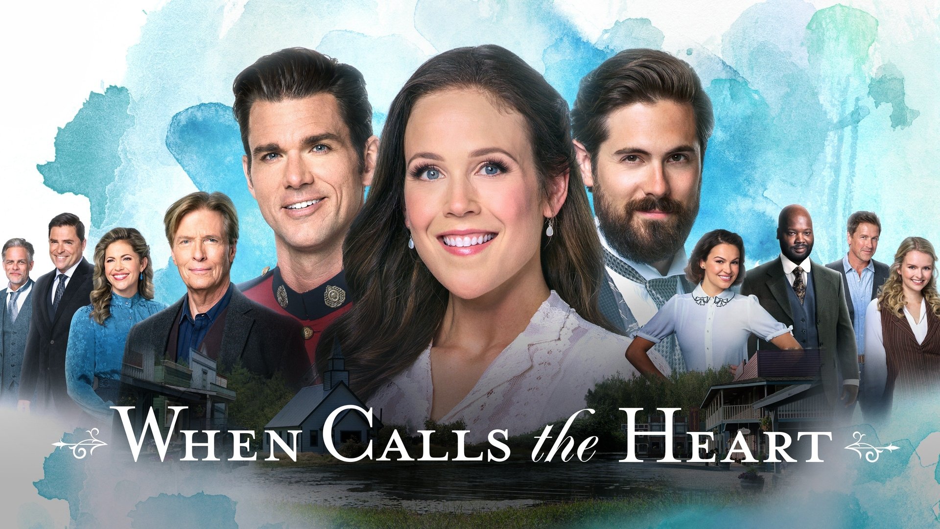 When Calls the Heart Season 8