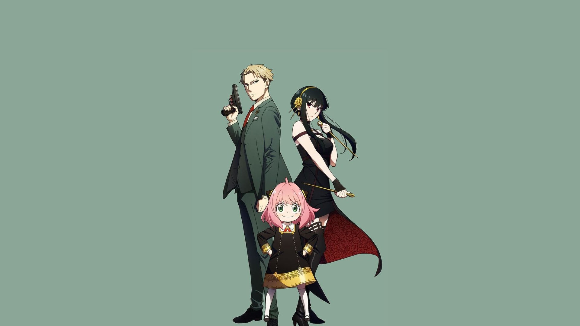 SPY x FAMILY Season 1 Episode 3 : PREPARE FOR THE INTERVIEW