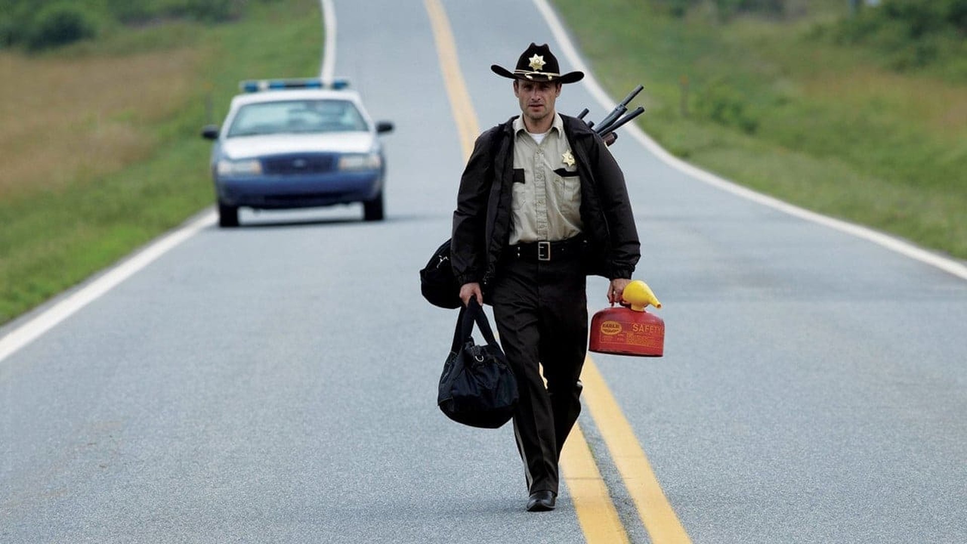 The Walking Dead Season 4