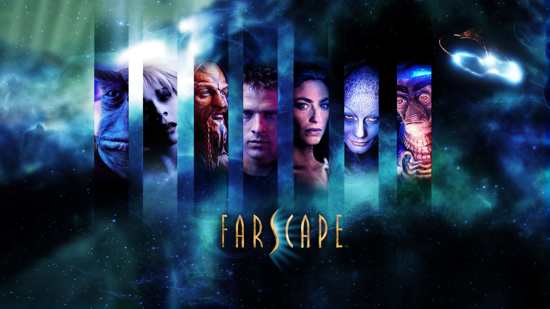 Farscape Season 2 Episode 16 : The Locket