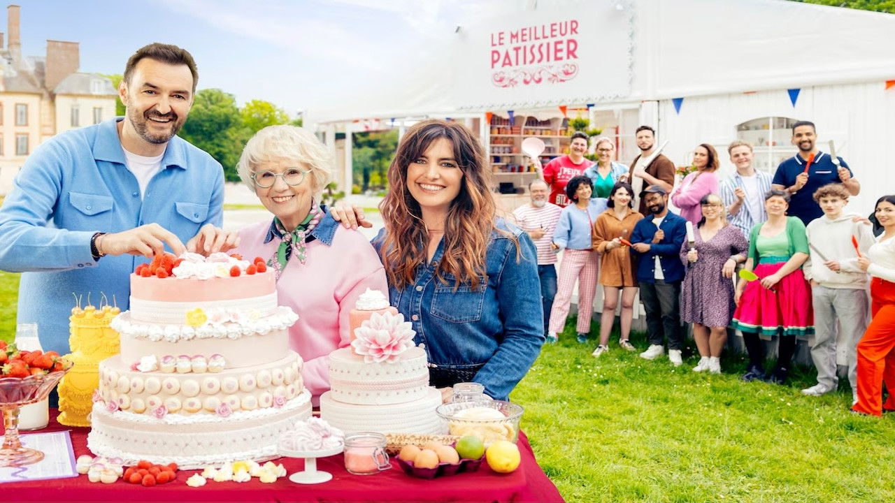 Le Meilleur PÃ¢tissier Season 10