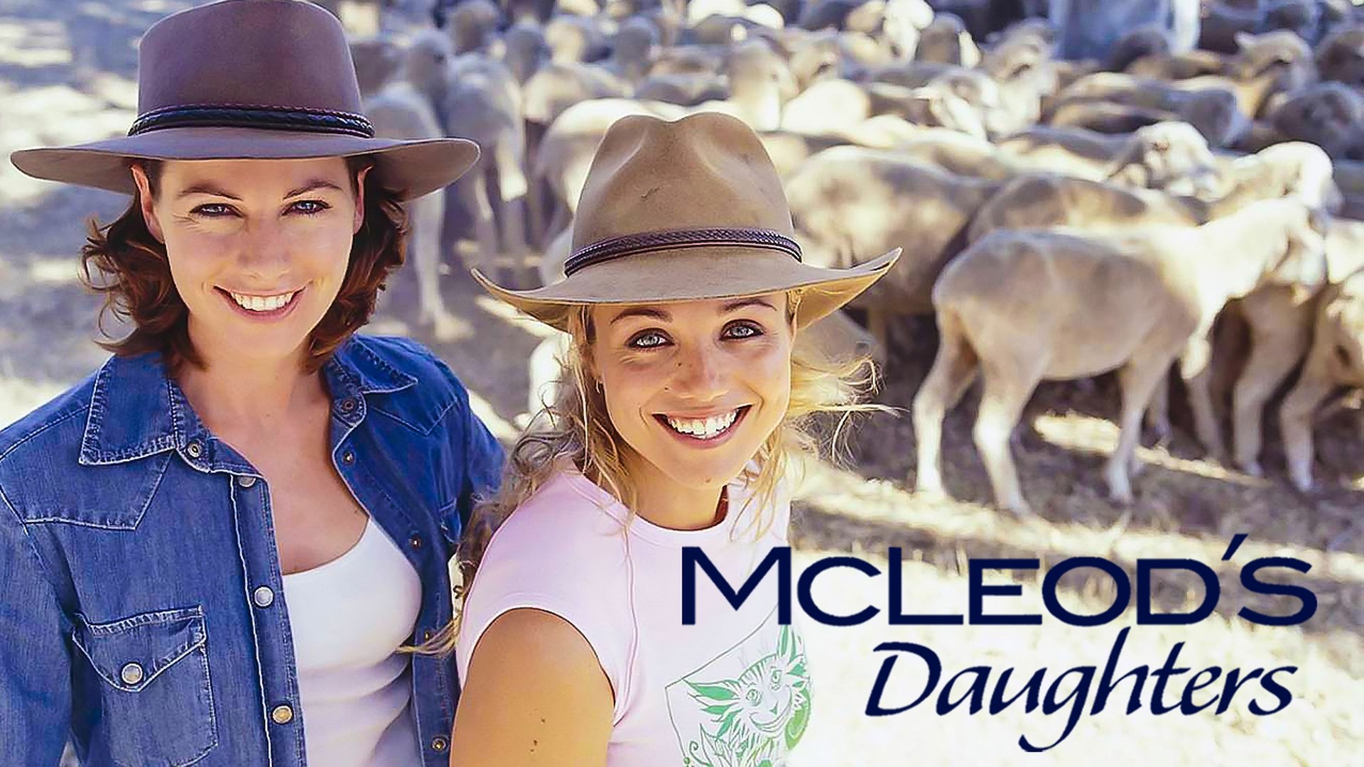McLeod's Daughters Season 8 Episode 3 : Wild Ride