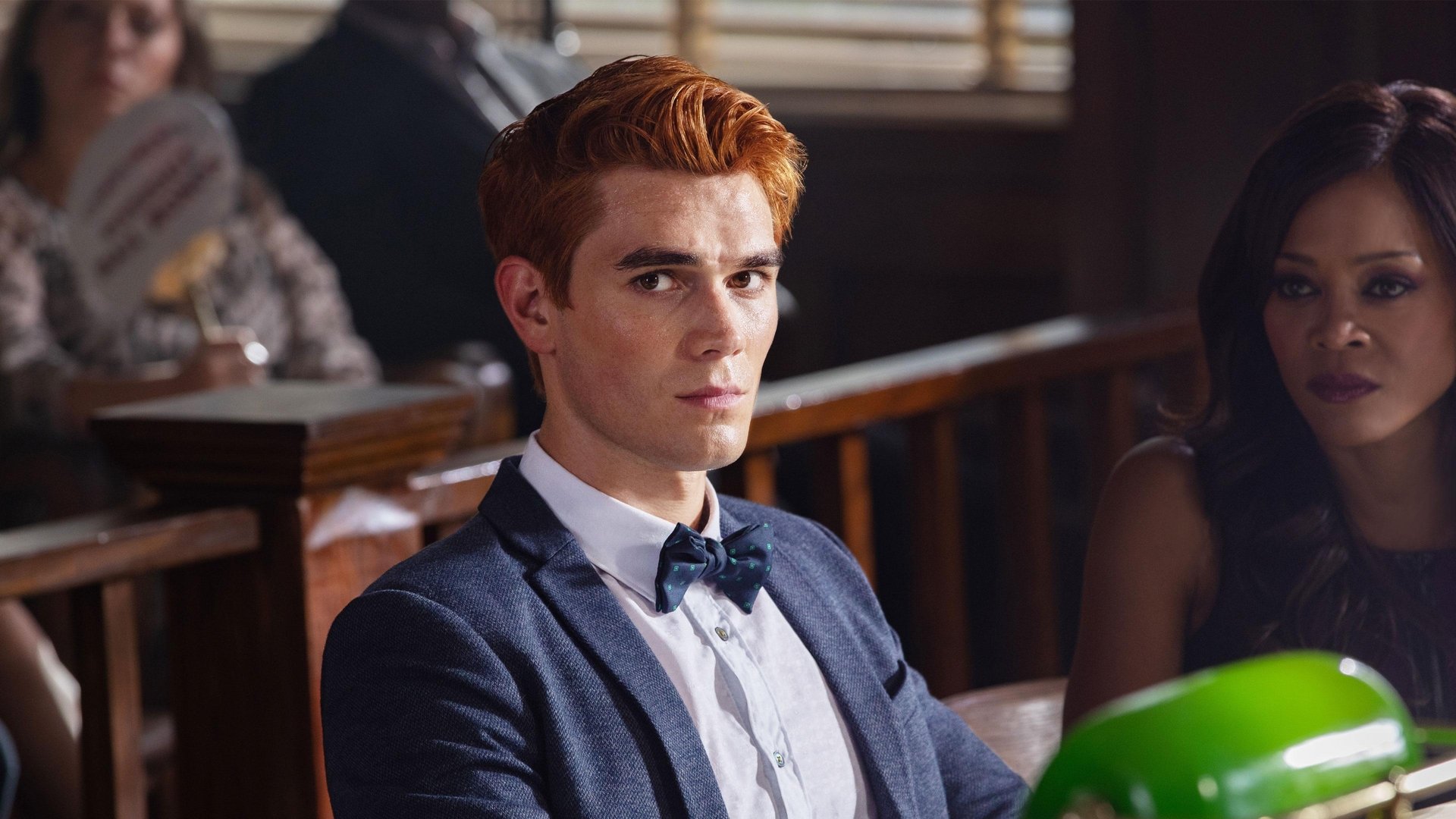 Riverdale Season 1 Episode 2 : Chapter Two: A Touch of Evil