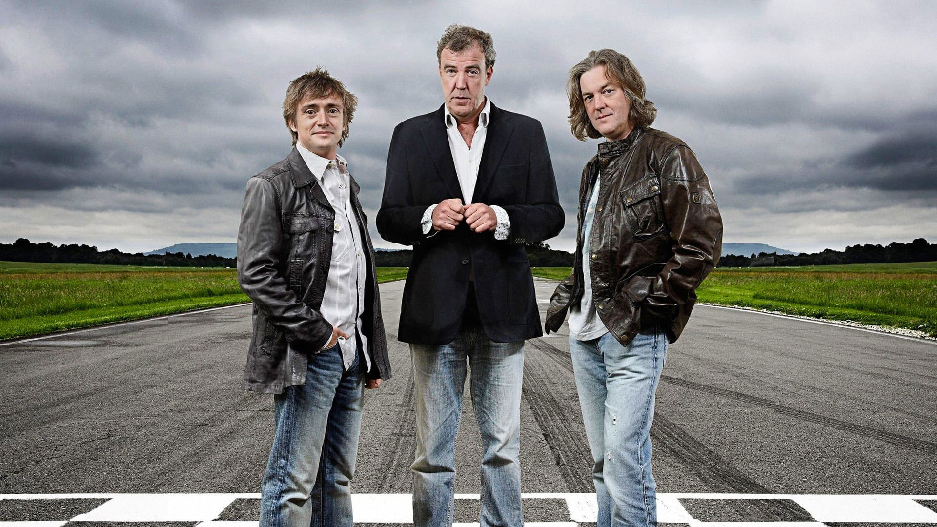 Top Gear Season 33 Episode 1 : Episode 1
