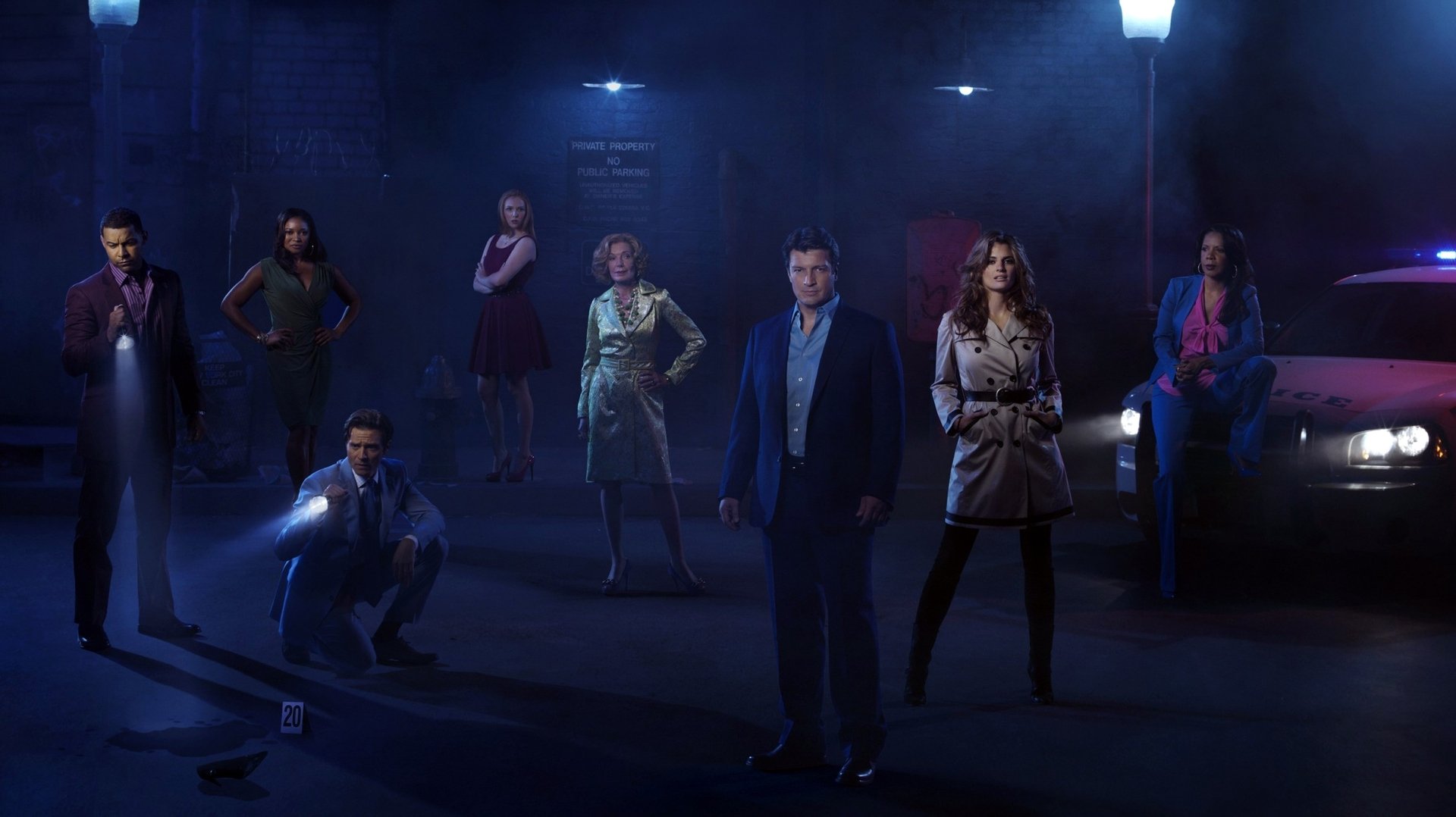 Castle Season 3 Episode 14 : Lucky Stiff