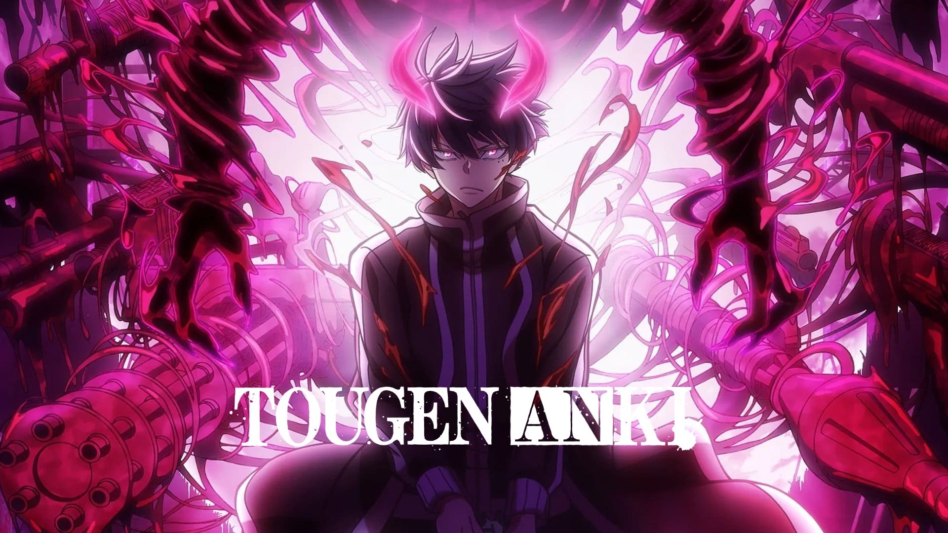 Tougen Anki Season 1 Episode 18 : Episode 18