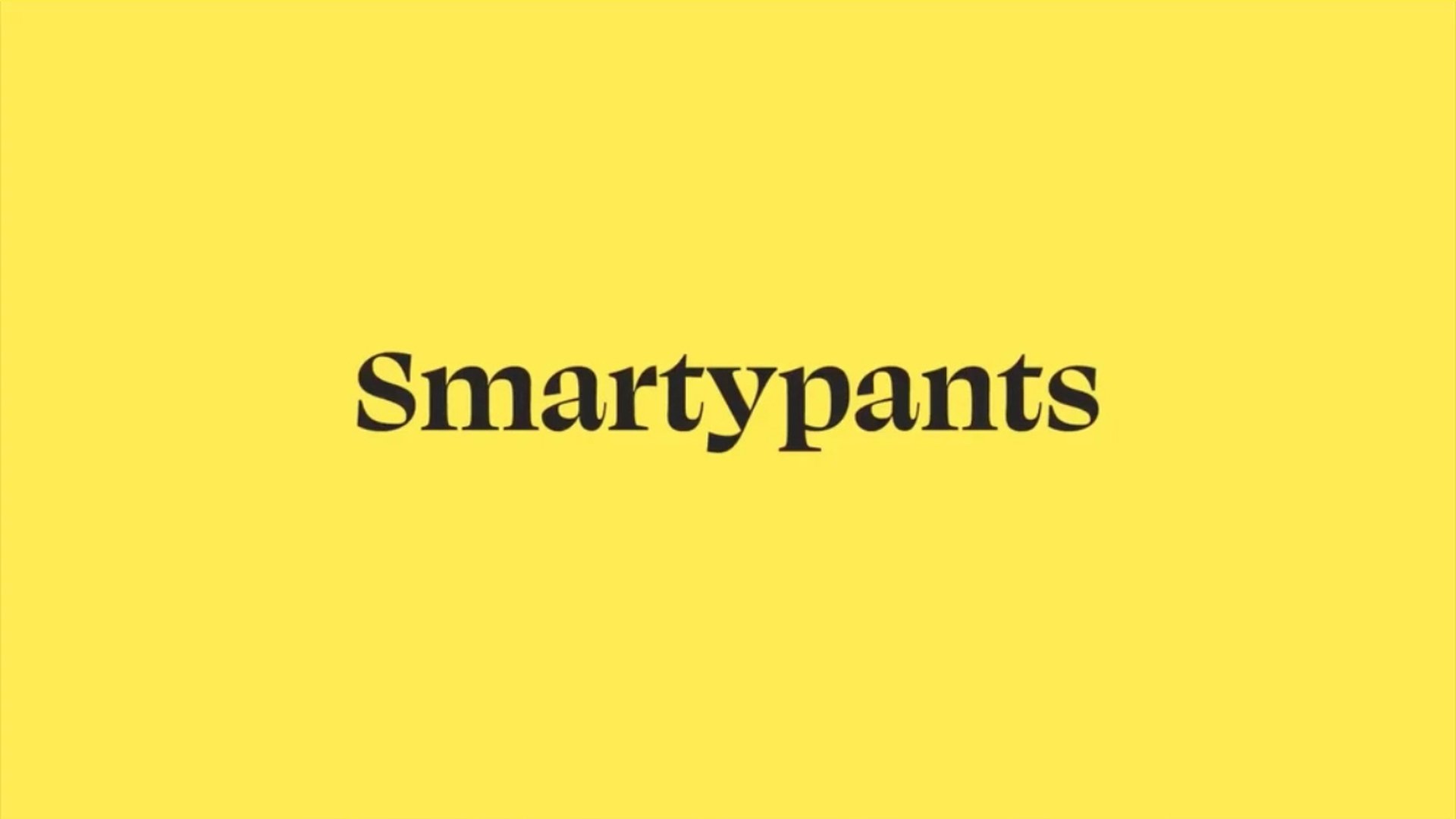 Smartypants Season 2
