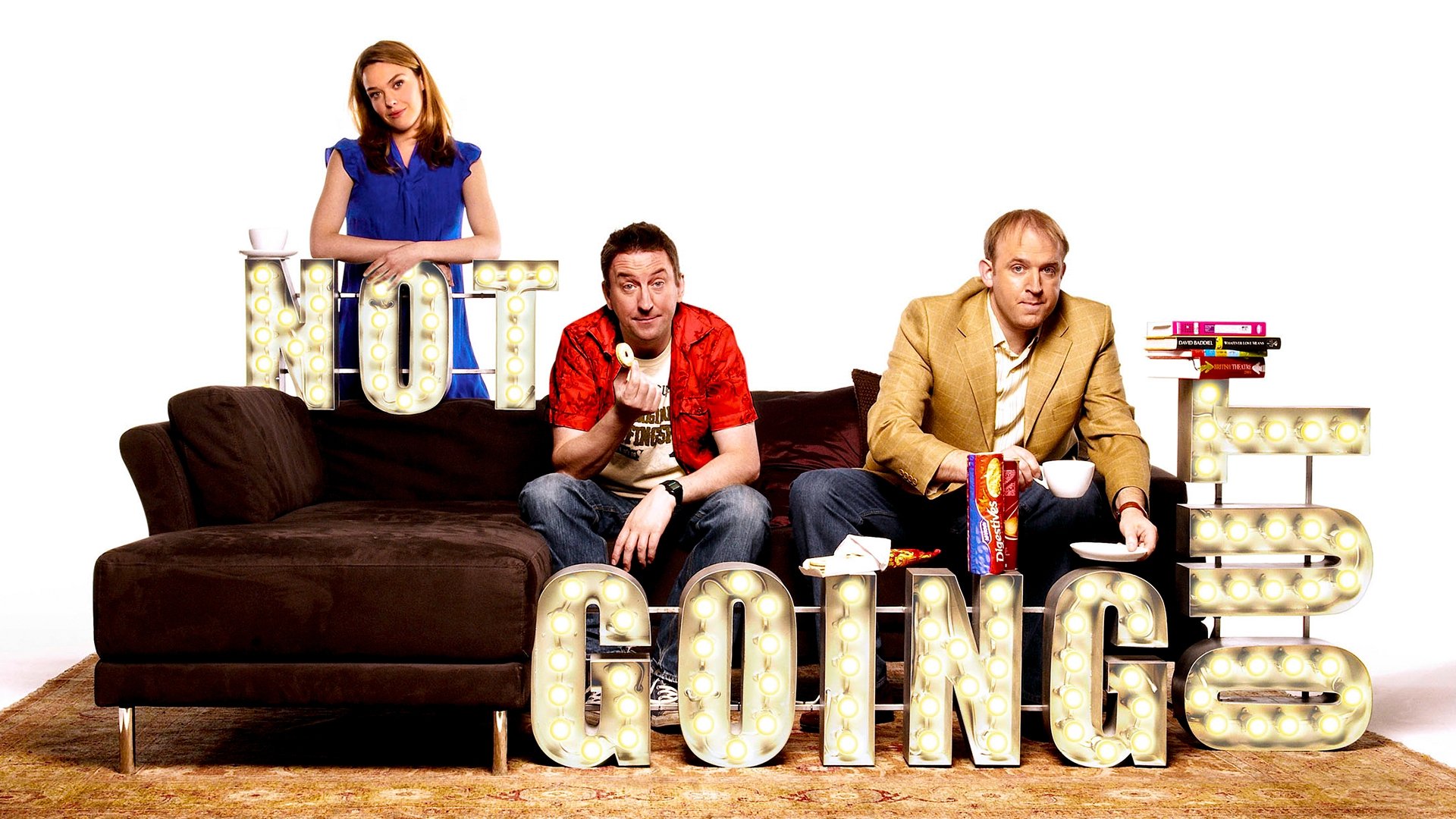 Not Going Out Season 6 Episode 1 : Rabbit