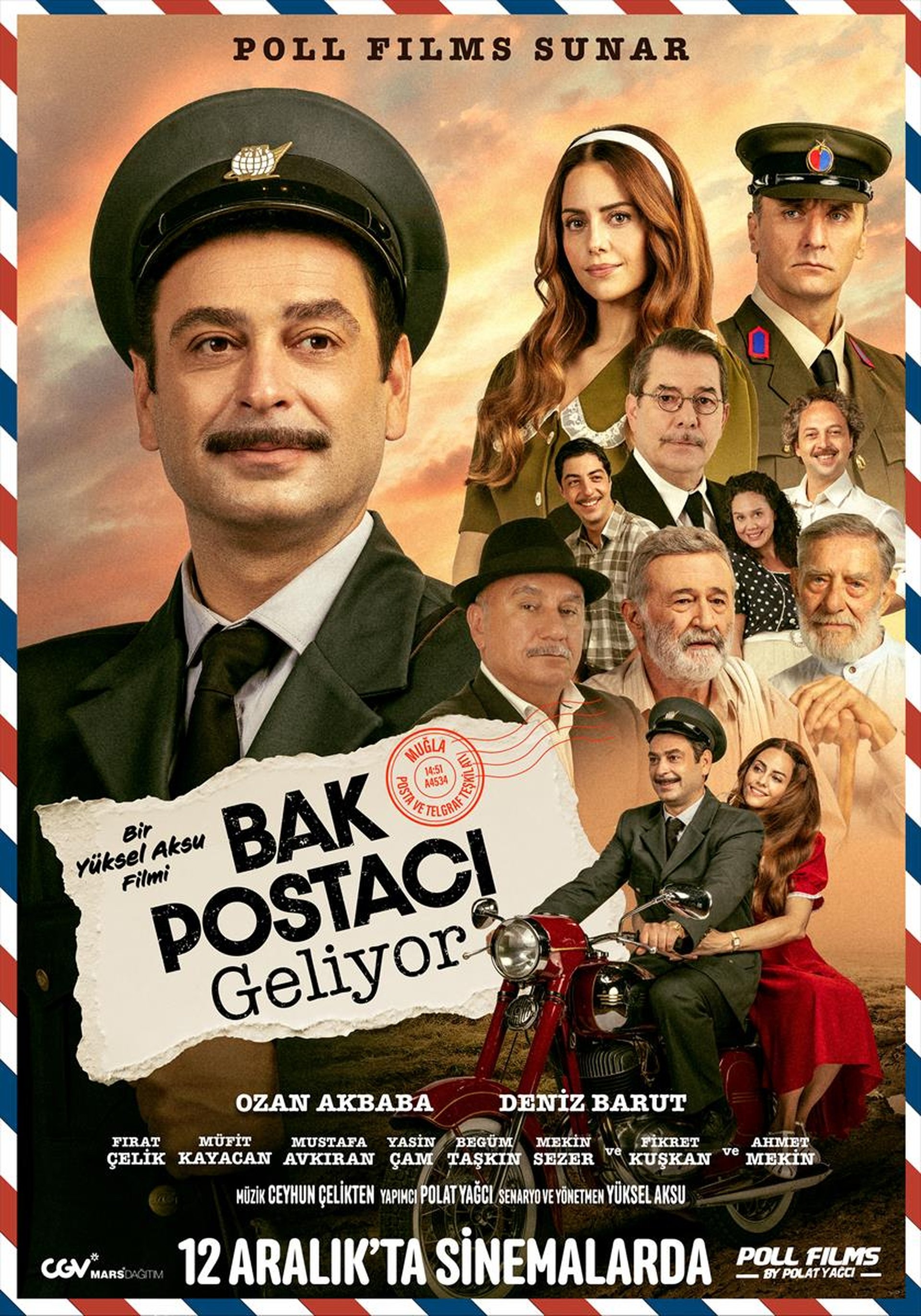 Bak PostacÄ± Geliyor