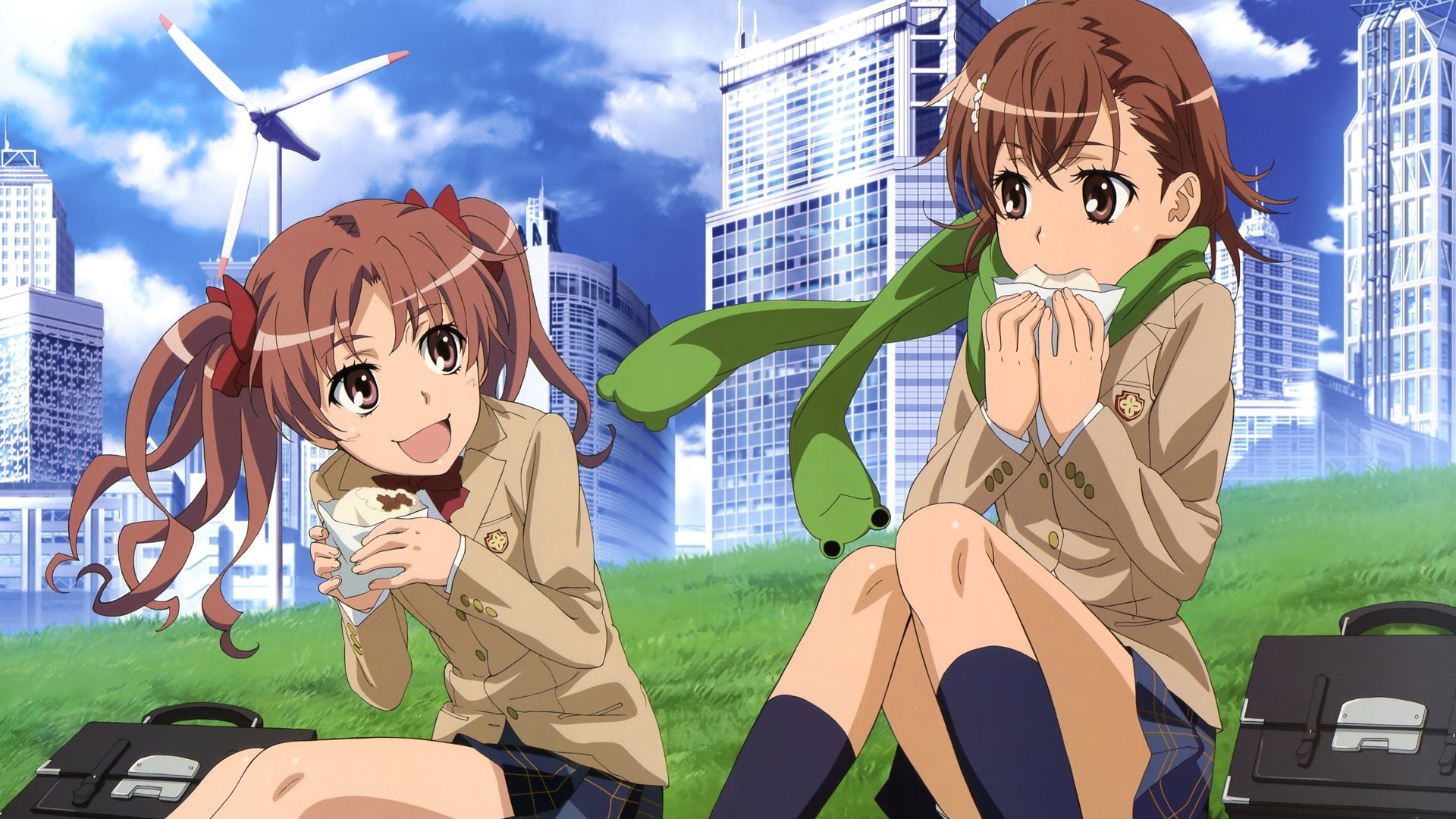 A Certain Scientific Railgun Season 3 Episode 23 : Possession