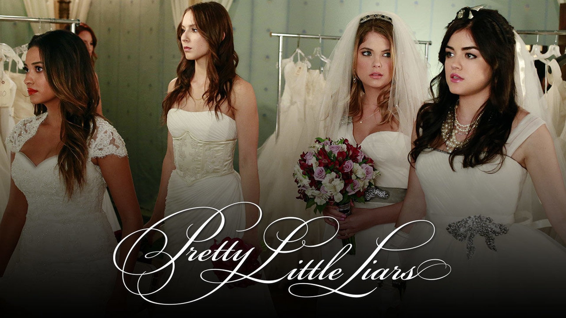 Pretty Little Liars Season 1 Episode 10 : Keep Your Friends Close