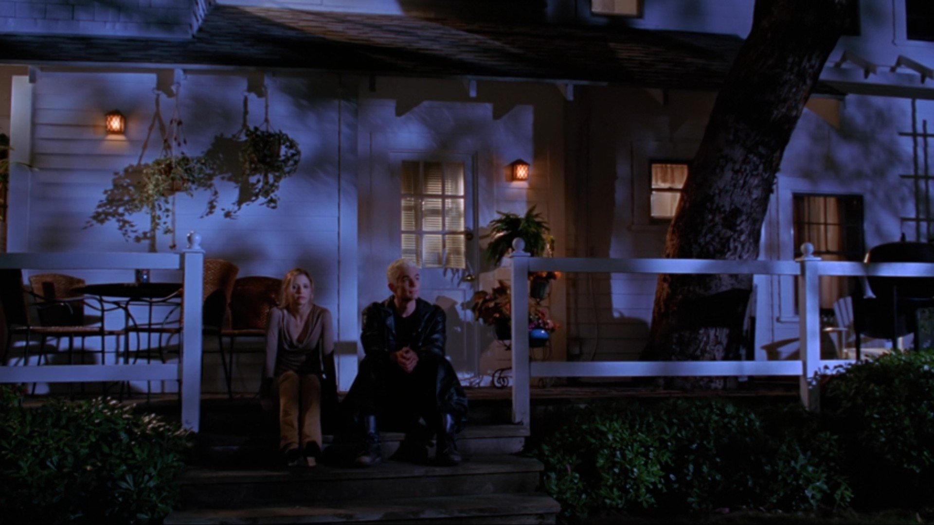 Buffy the Vampire Slayer Season 6 Episode 18 : Entropy