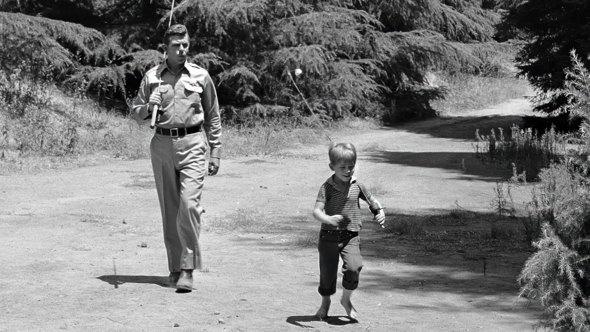 The Andy Griffith Show Season 4 Episode 28 : The Return of Malcolm Merriweather
