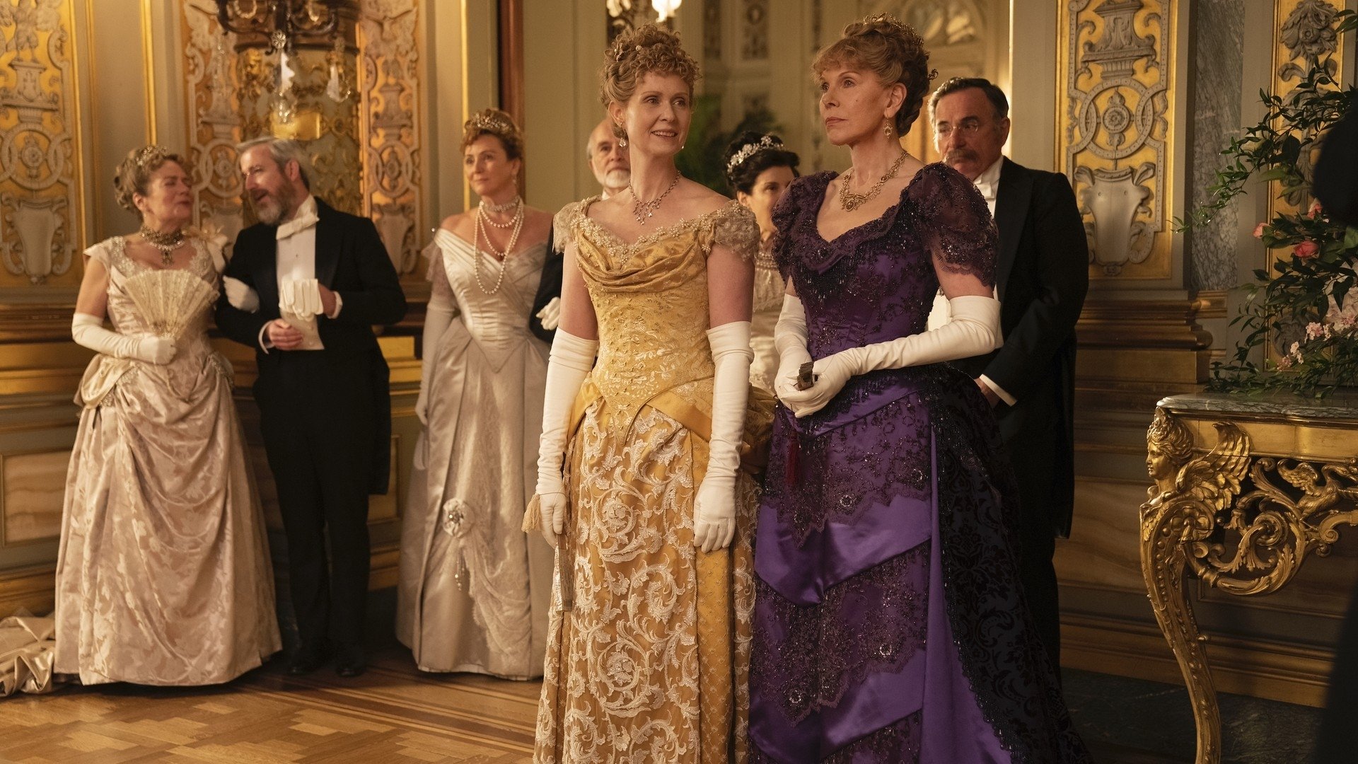 The Gilded Age Season 1
