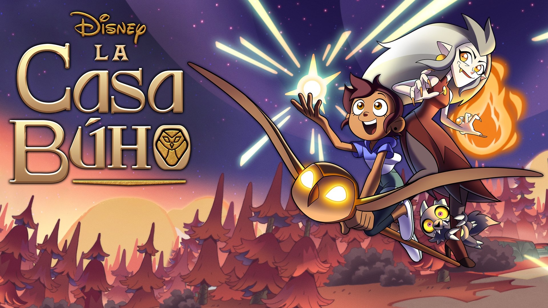 The Owl House Season 2 Episode 10 : Yesterday's Lie