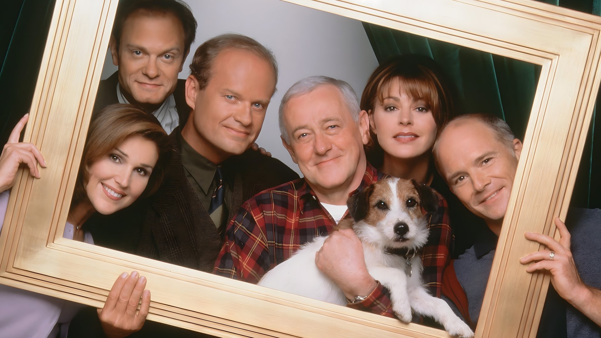 Frasier Season 1 Episode 22 : Author, Author