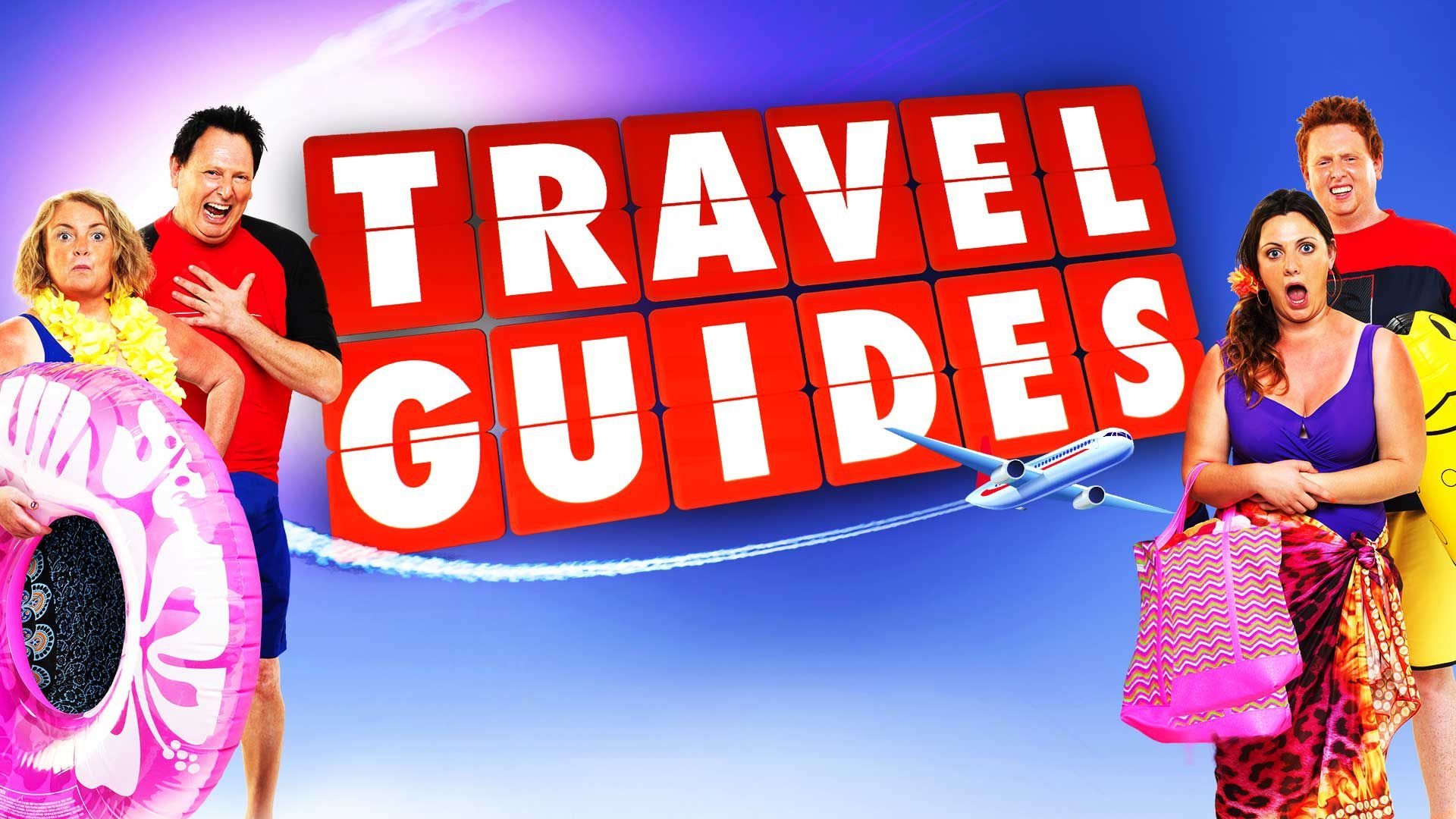 Travel Guides Season 8