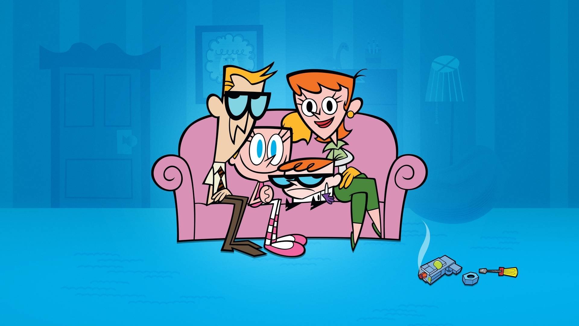 Dexter's Laboratory Season 3 Episode 32 : Bar Exam