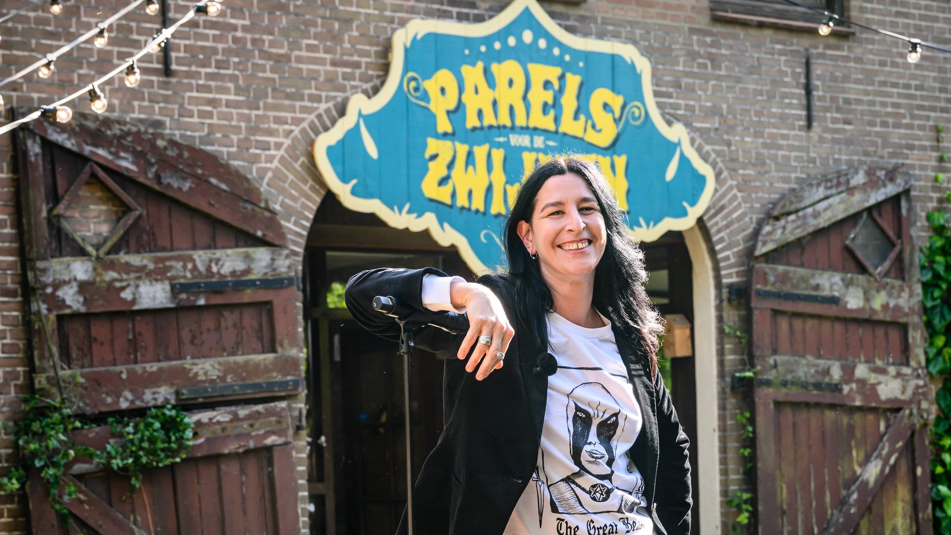 Parels voor de zwijnen Season 1