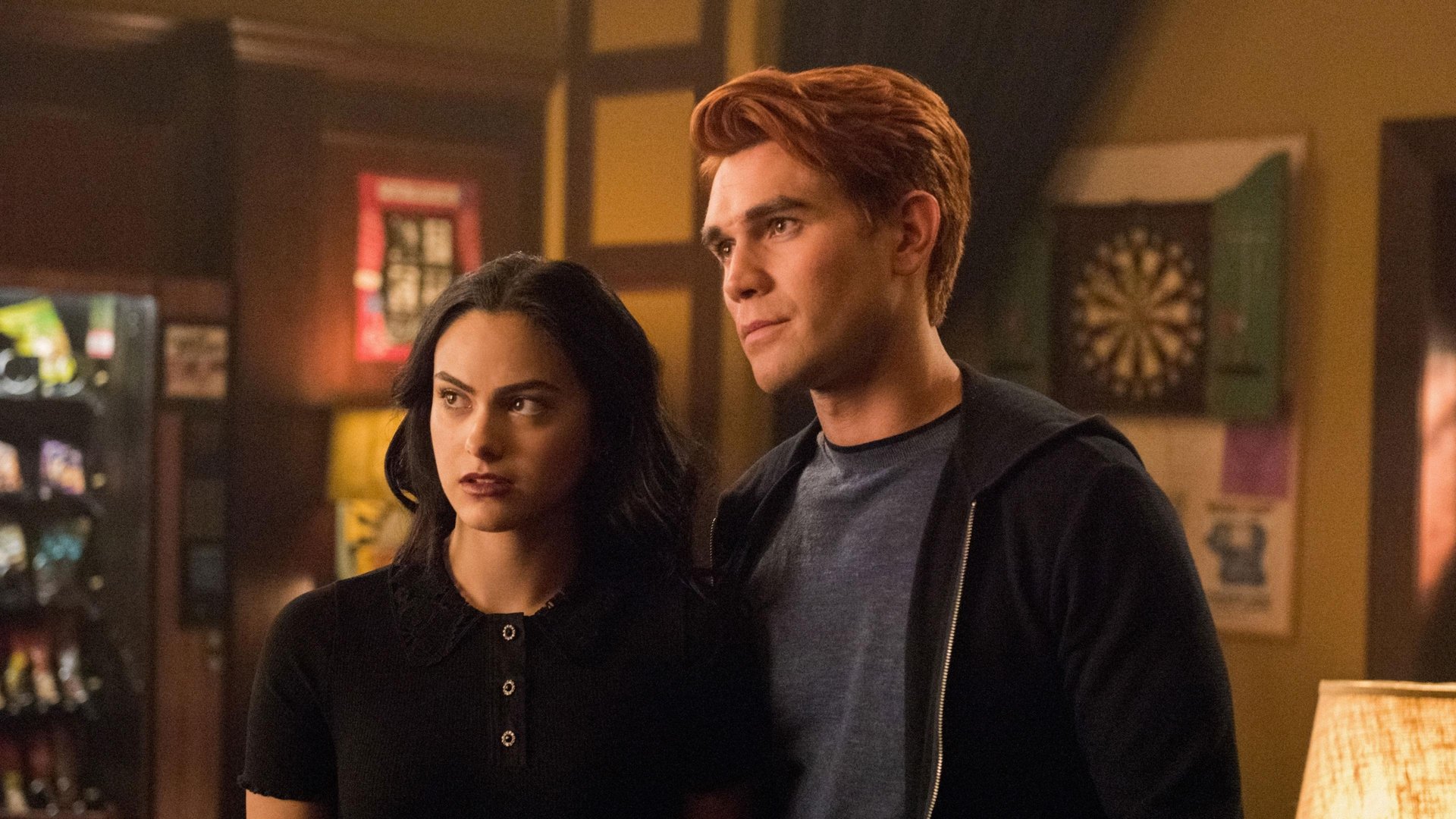 Riverdale Season 6 Episode 5 : Chapter One Hundred: The Jughead Paradox