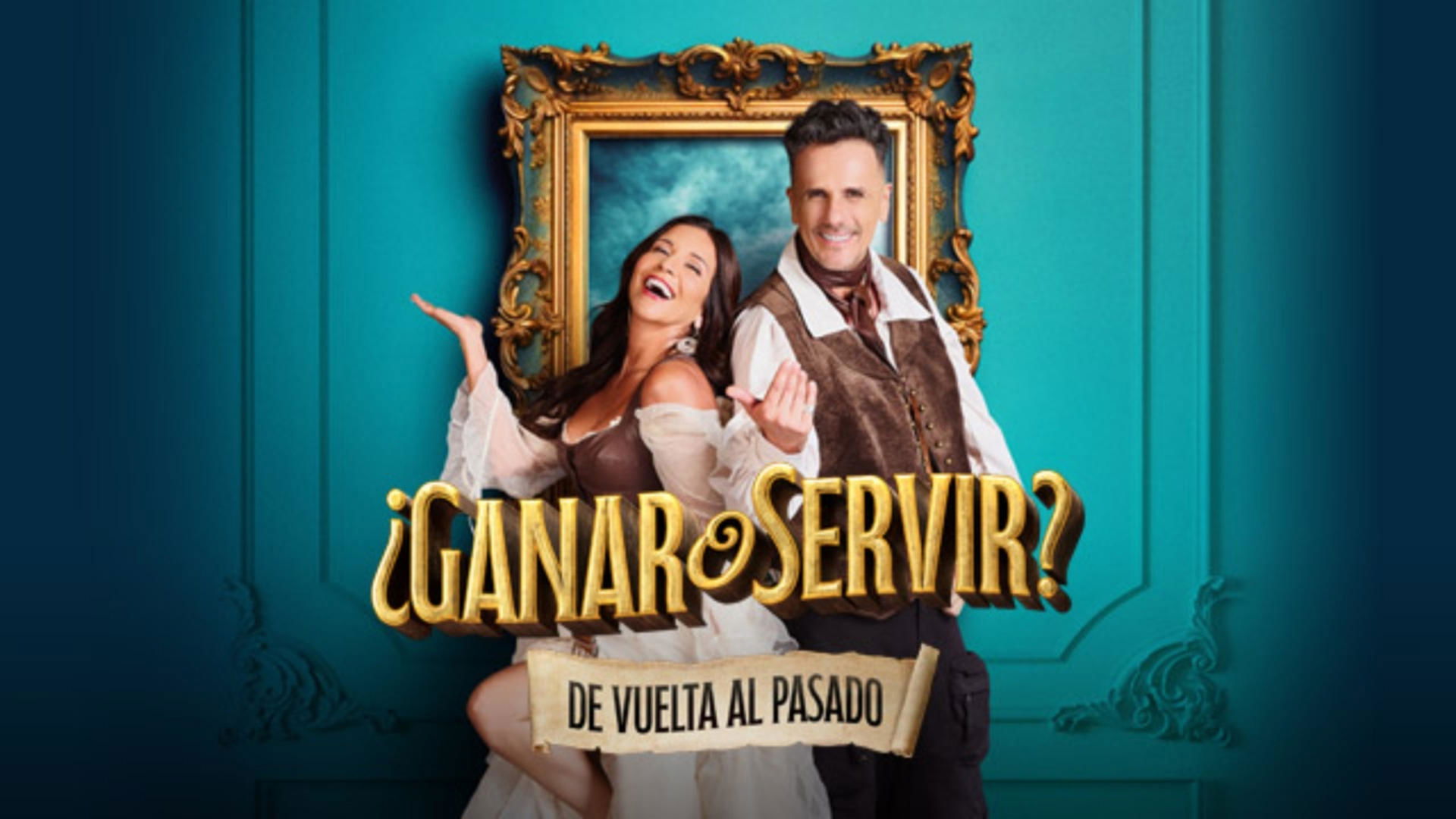 ¿Ganar o servir? Season 1