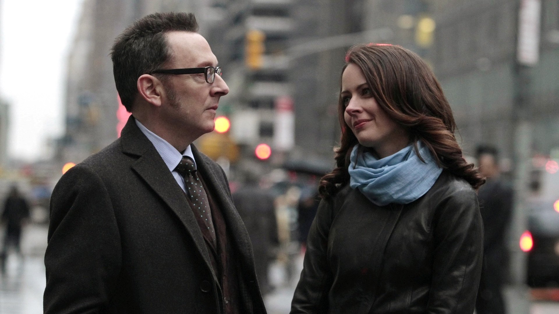 Person of Interest Season 4 Episode 21 : Asylum