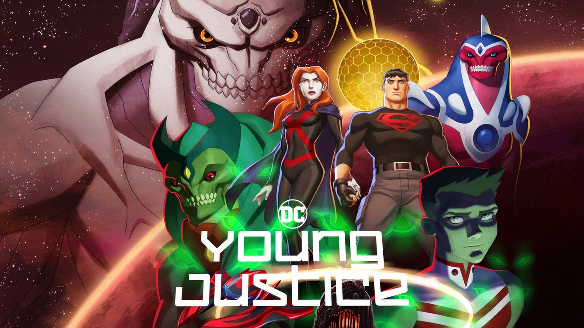 Young Justice Season 1 Episode 22 : Agendas