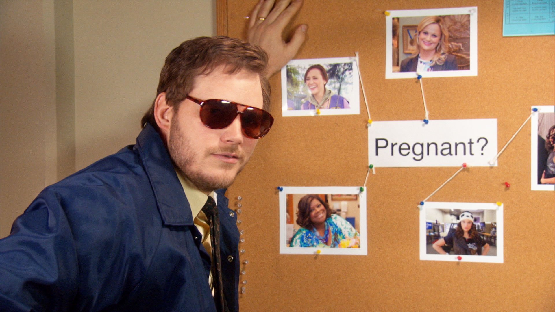 Parks and Recreation Season 5 Episode 10 : Two Parties