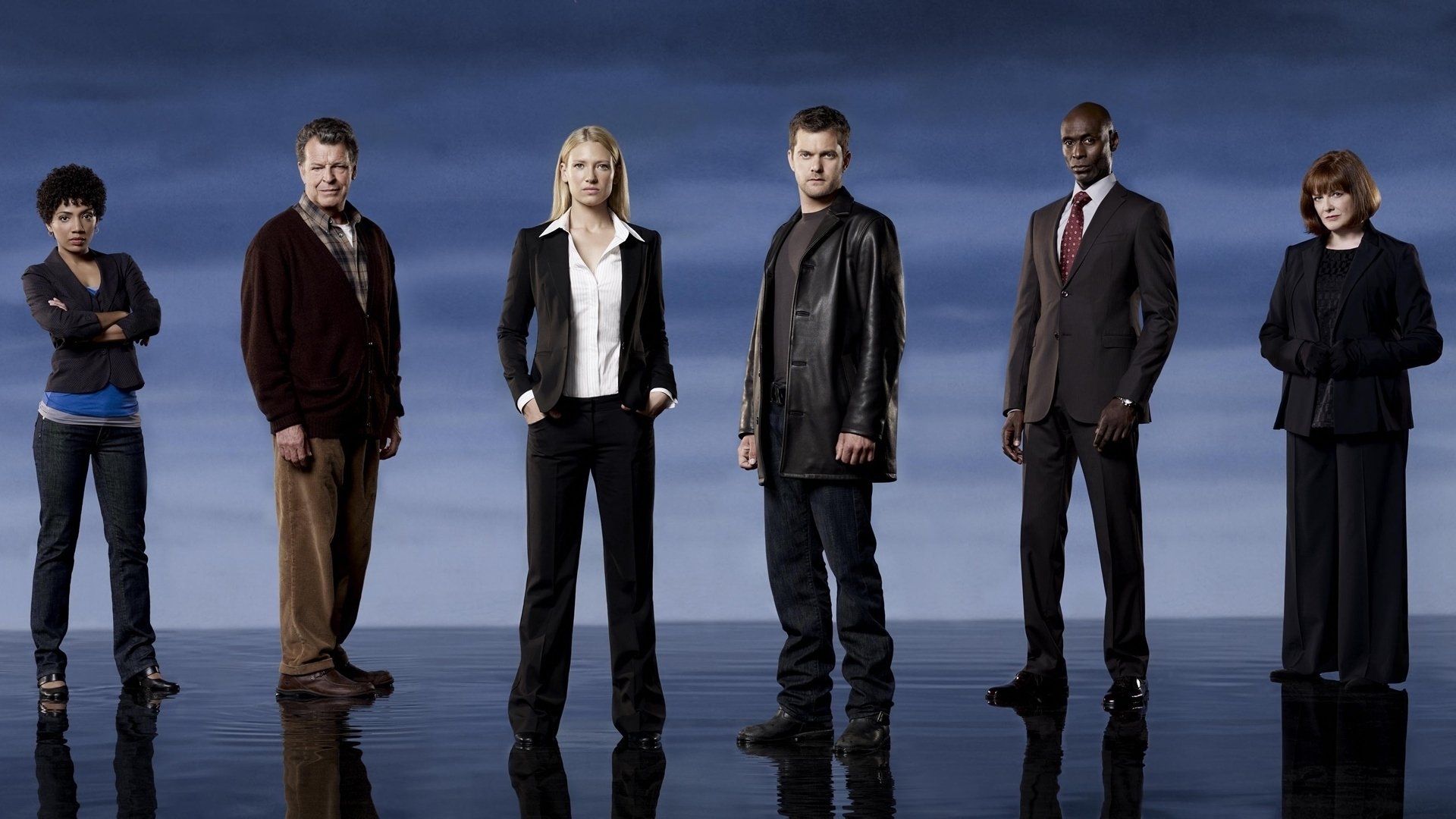 Fringe Season 1 Episode 2 : The Same Old Story