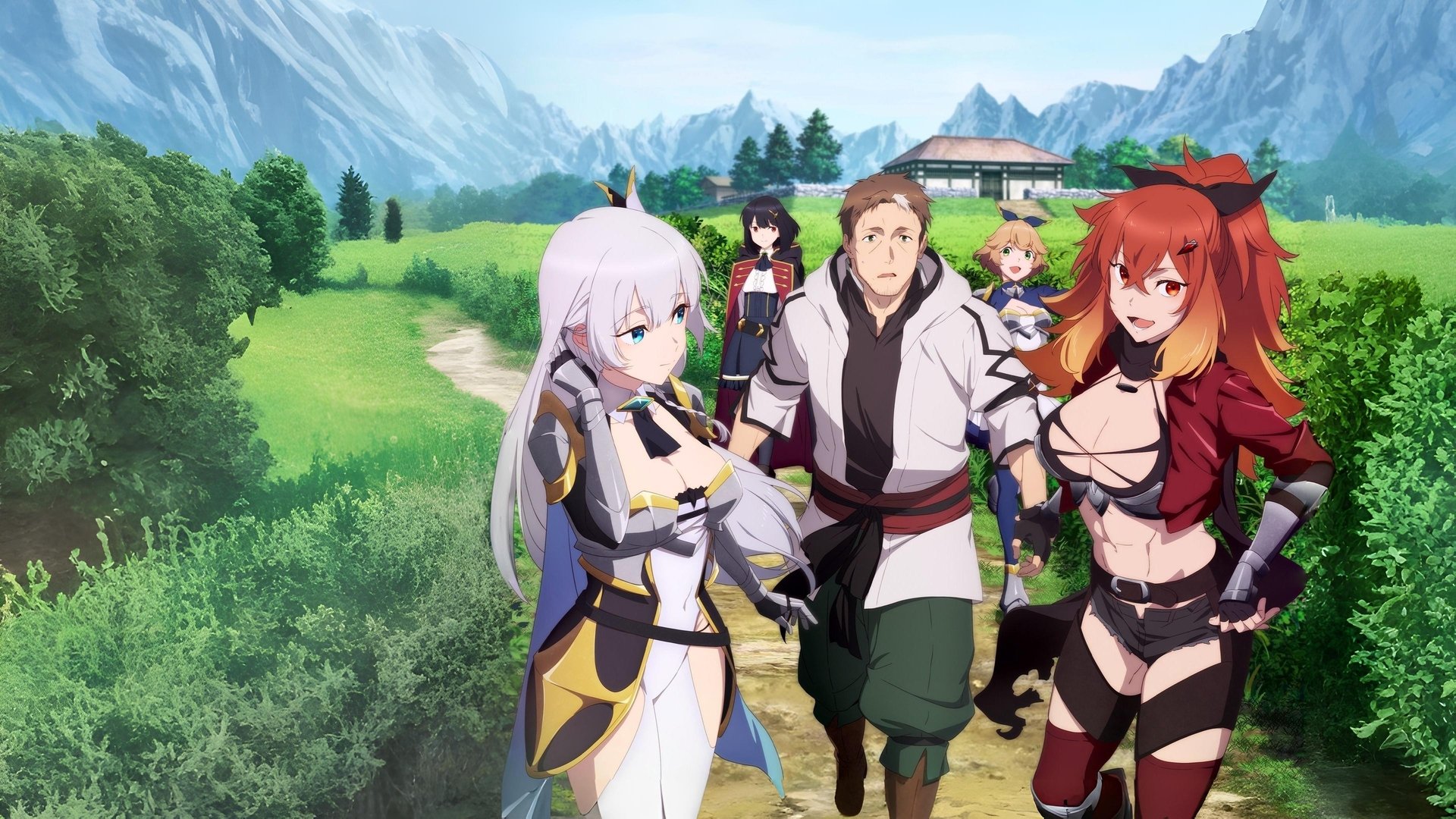 From Old Country Bumpkin to Master Swordsman Season 1