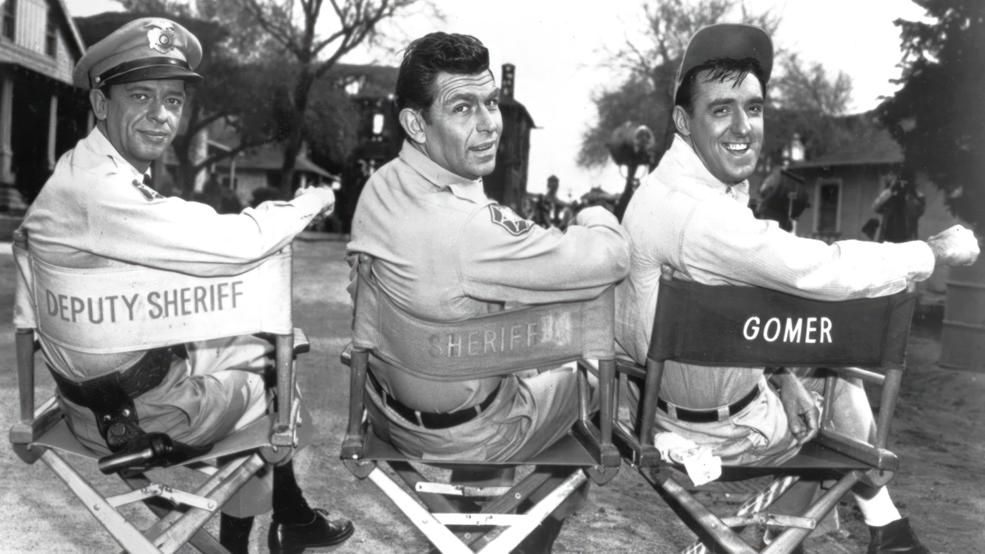 The Andy Griffith Show Season 4 Episode 28 : The Return of Malcolm Merriweather