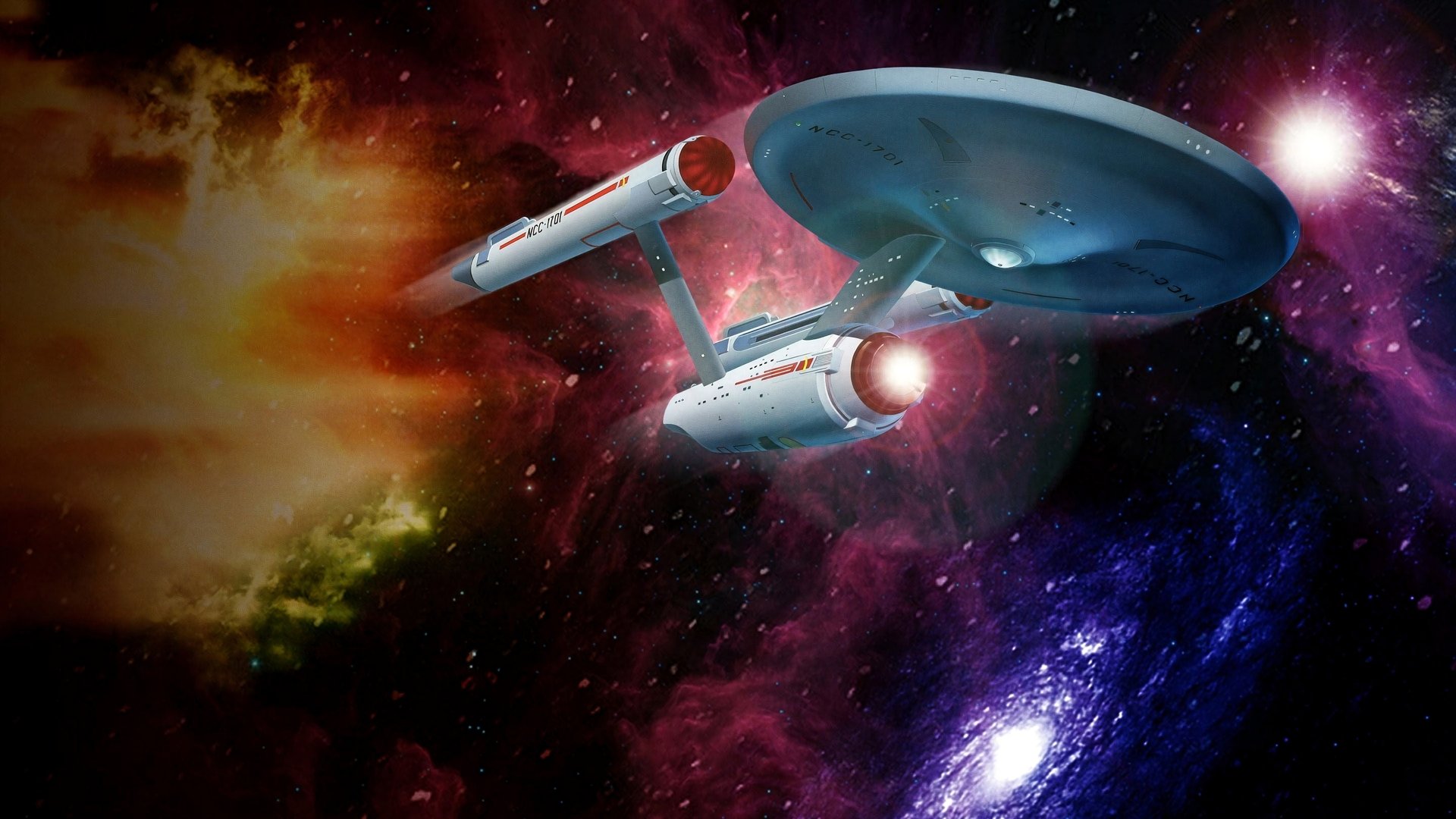 Star Trek Season 3 Episode 5 : Is There in Truth No Beauty?