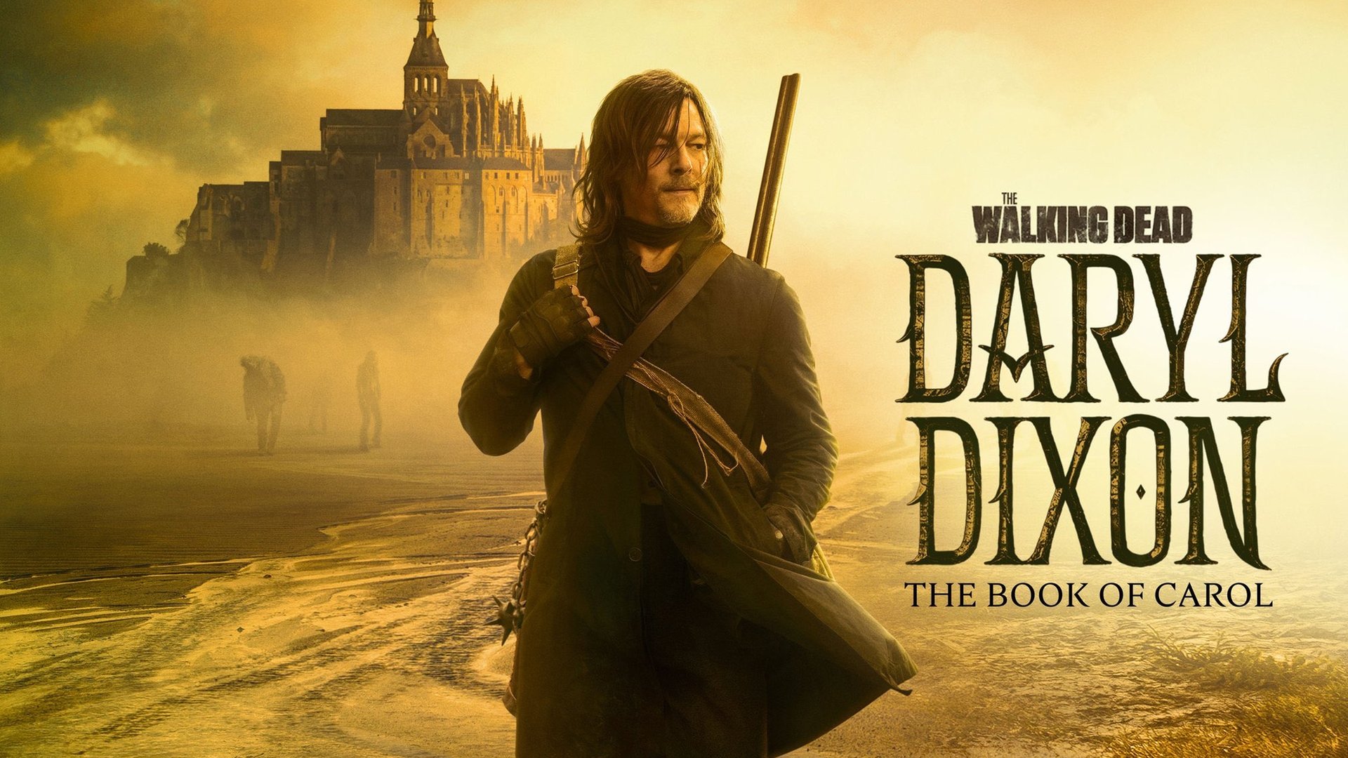 The Walking Dead: Daryl Dixon Season 1 Episode 4 : La Dame de Fer