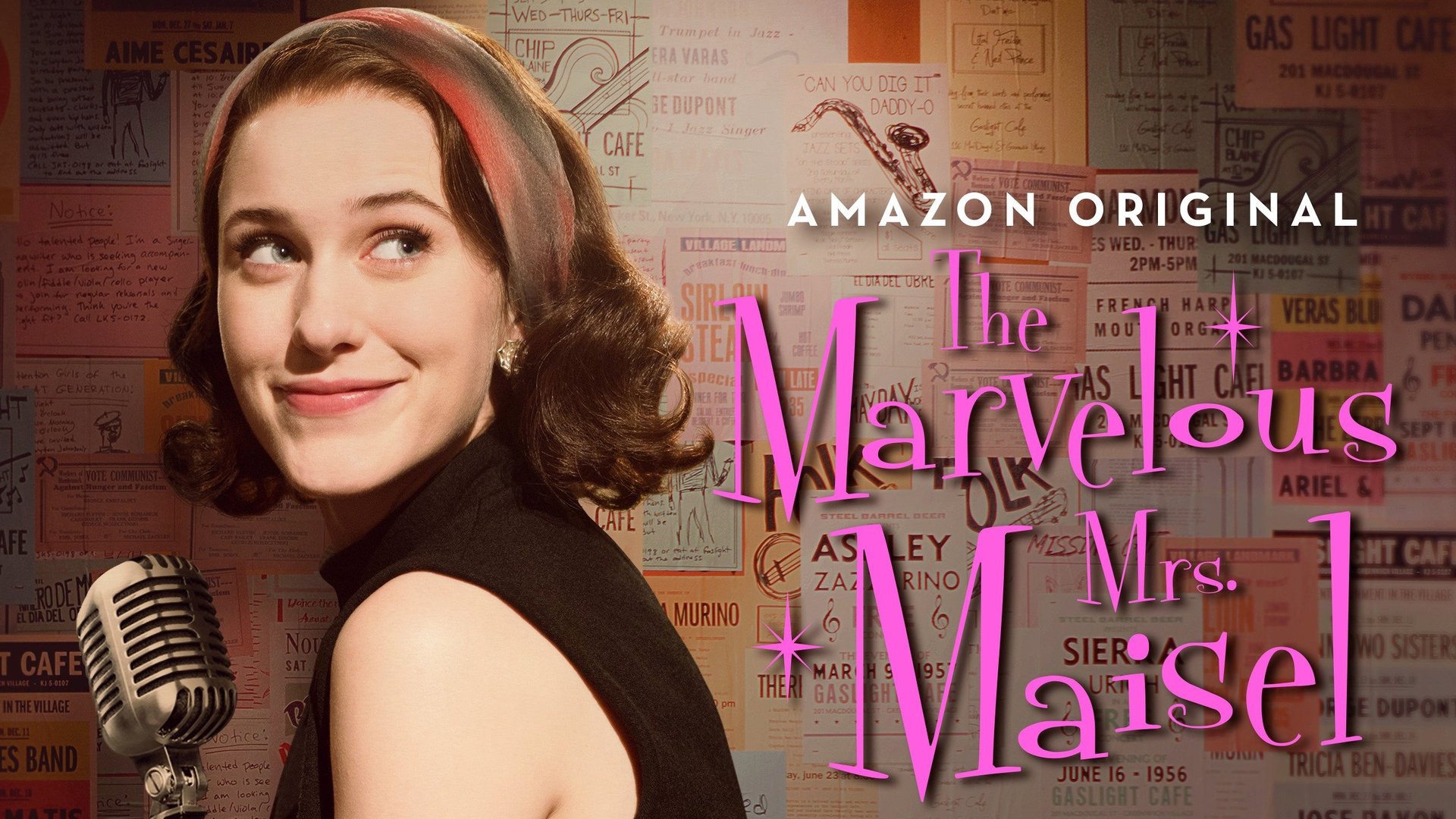 The Marvelous Mrs. Maisel Season 2 Episode 9 : Vote for Kennedy, Vote for Kennedy
