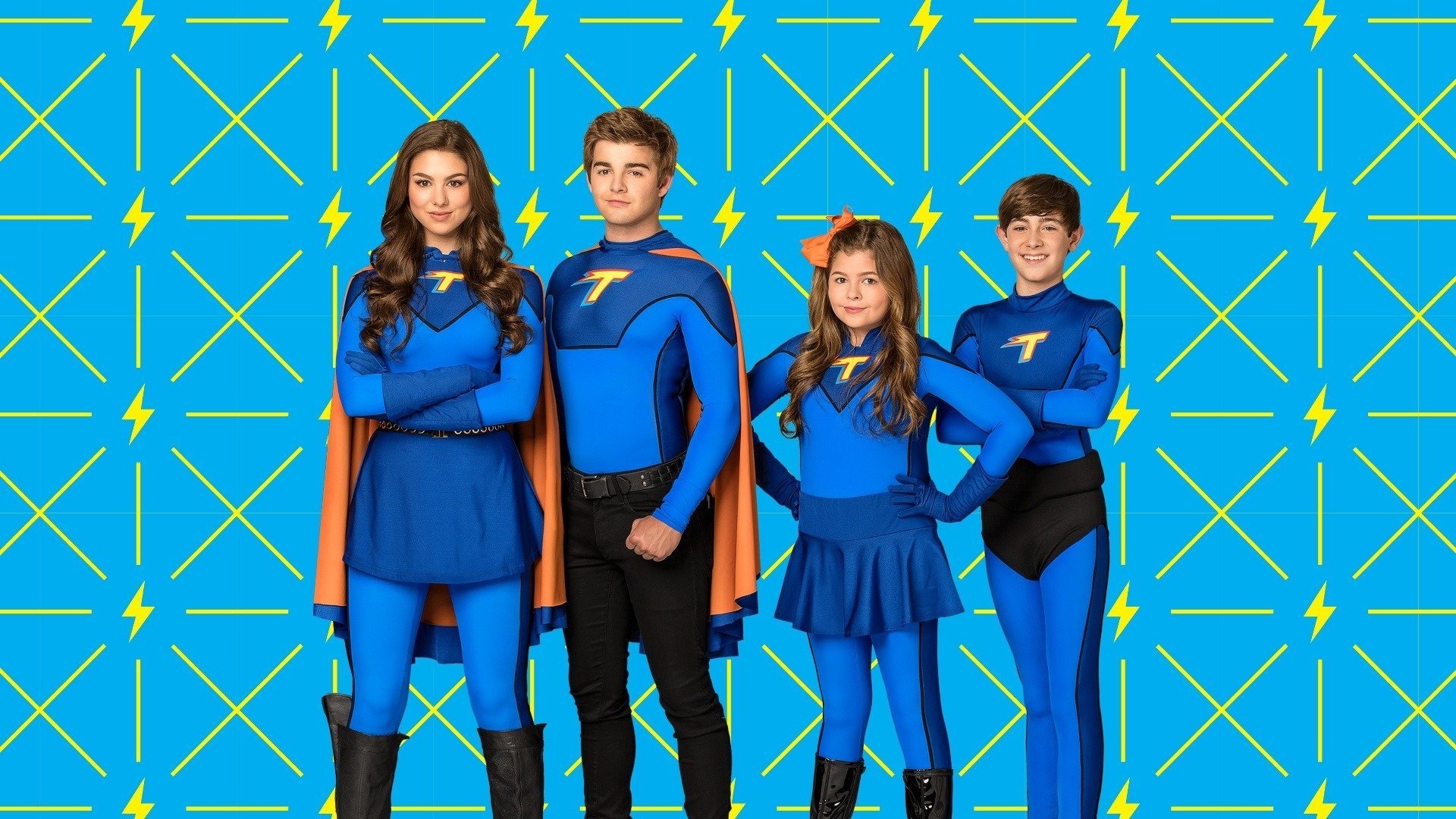 The Thundermans Season 2 Episode 8 : Cheer and Present Danger