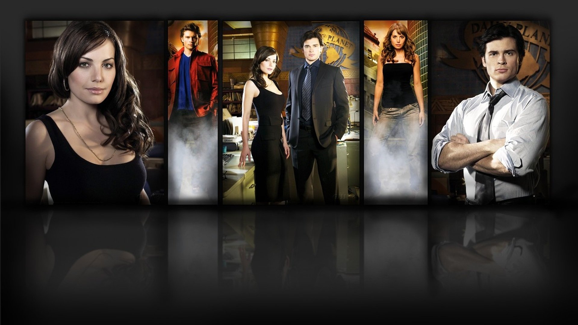 Smallville Season 4 Episode 20 : Ageless