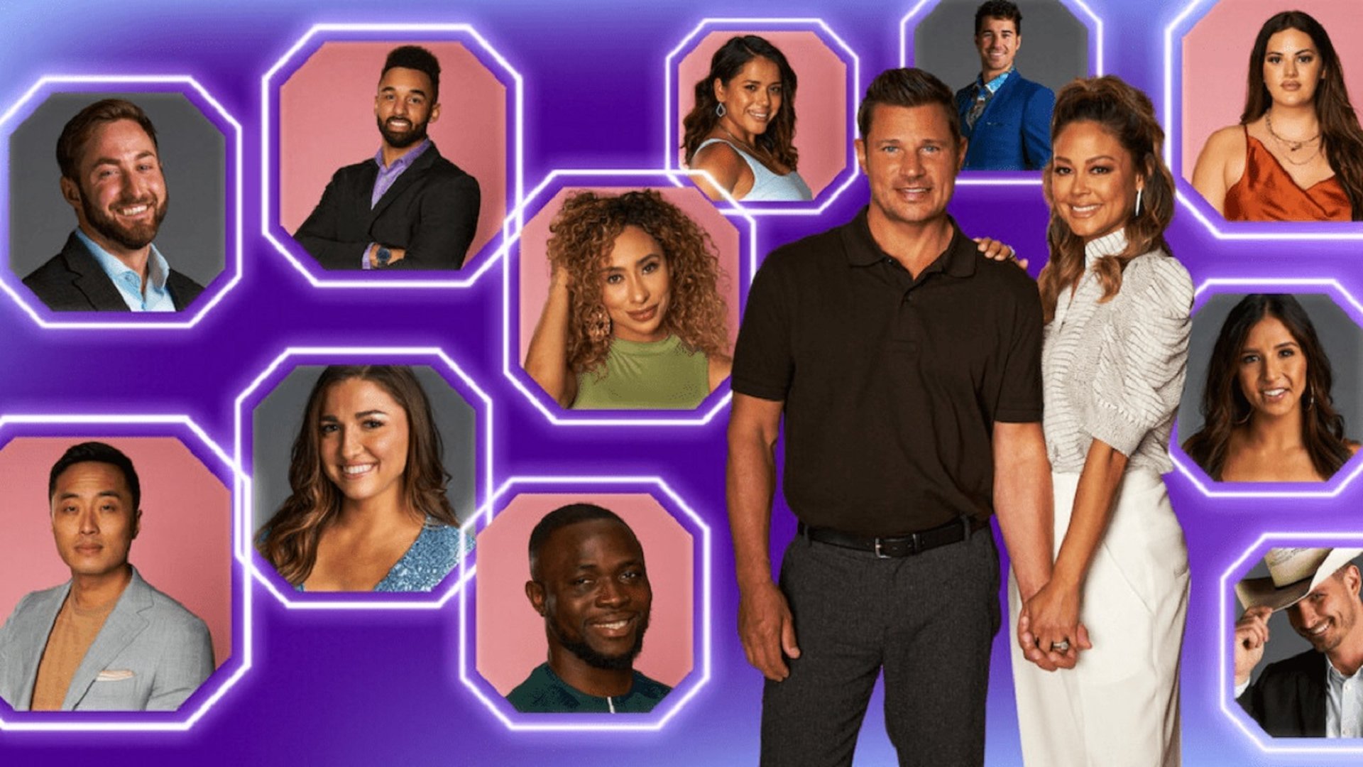 Love Is Blind Season 8 Episode 1 : I Have a Husband