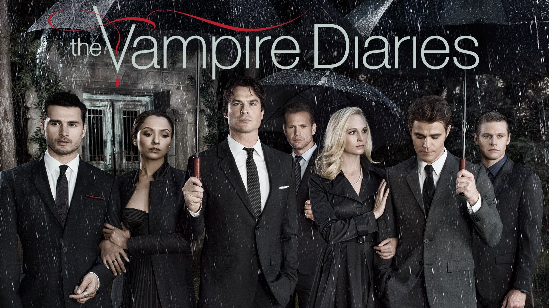 The Vampire Diaries Season 5 Episode 9 : The Cell