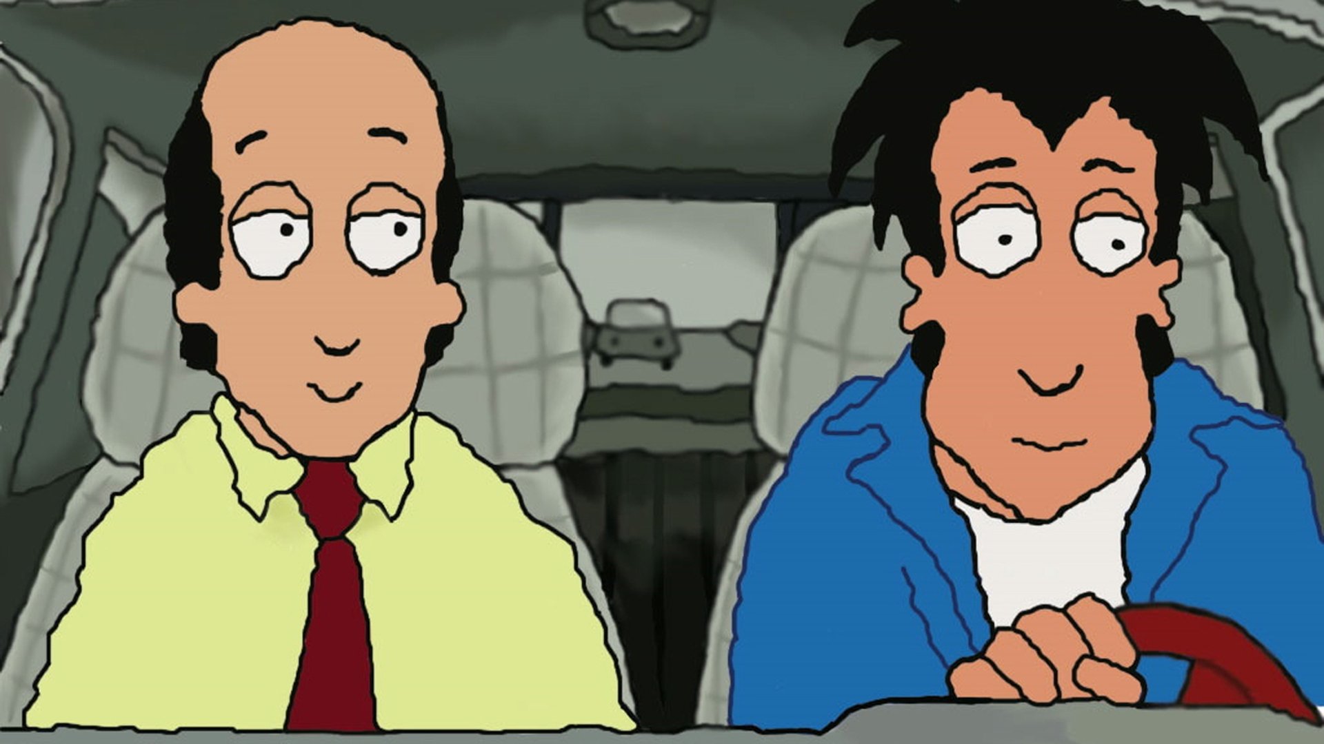 Dr. Katz, Professional Therapist Season 3