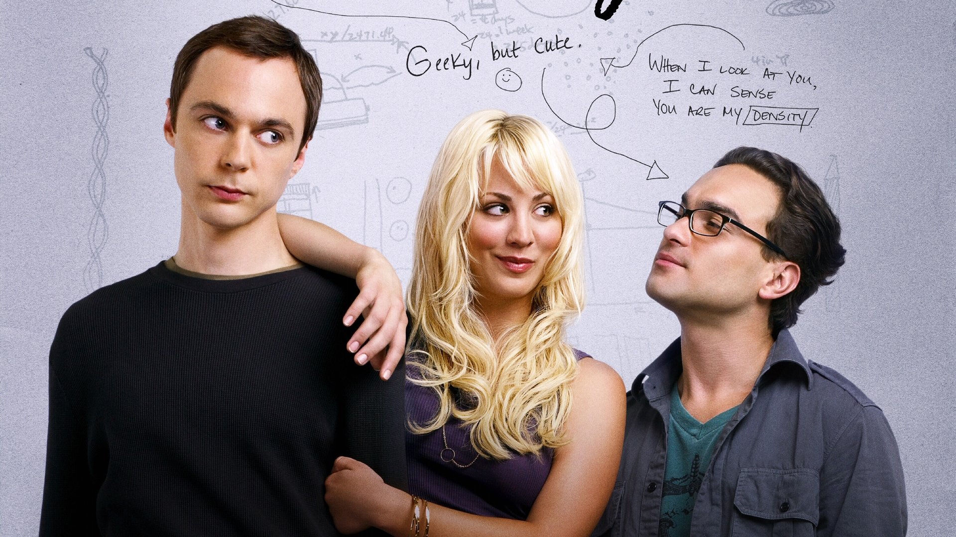 The Big Bang Theory Season 12 Episode 13 : The Confirmation Polarization