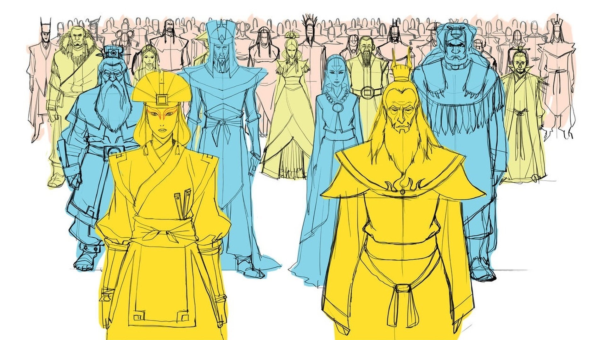 The Legend of Korra Season 3 Episode 11 : The Ultimatum
