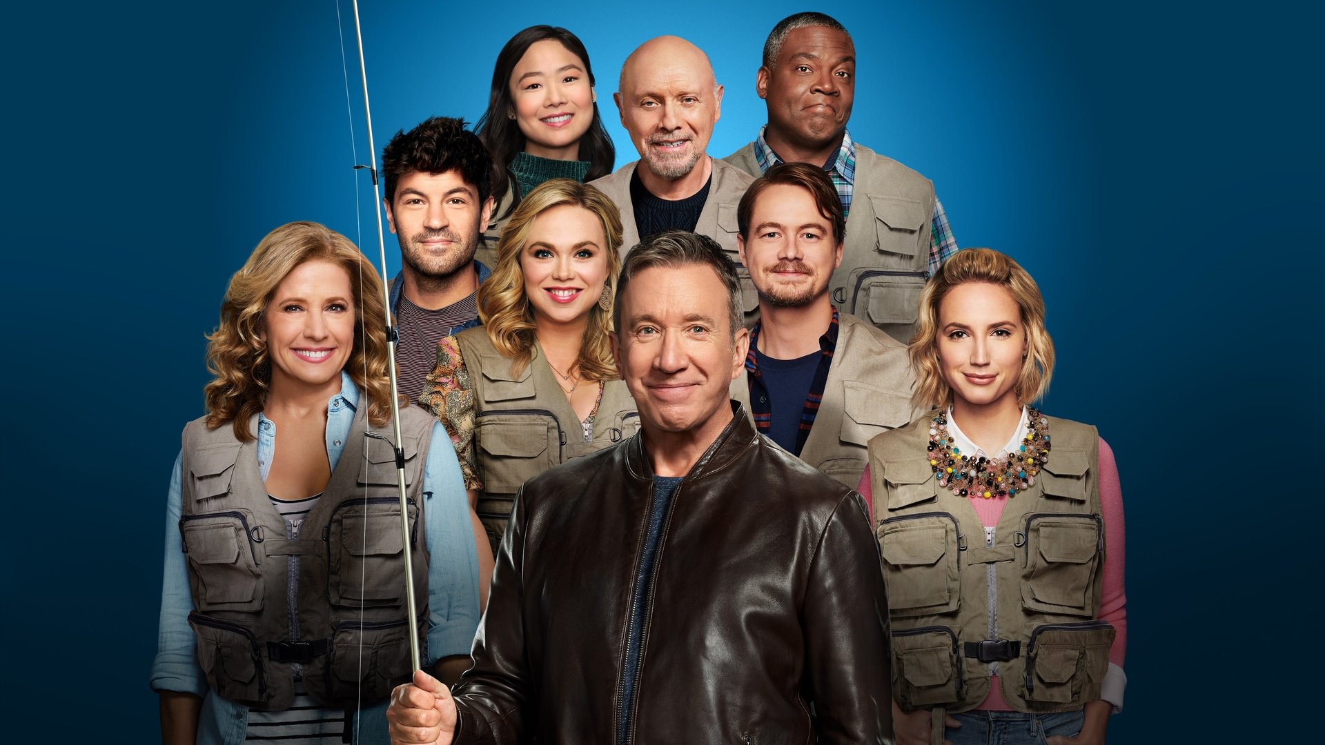 Last Man Standing Season 6 Episode 7 : Bridezilla vs. The Baxters