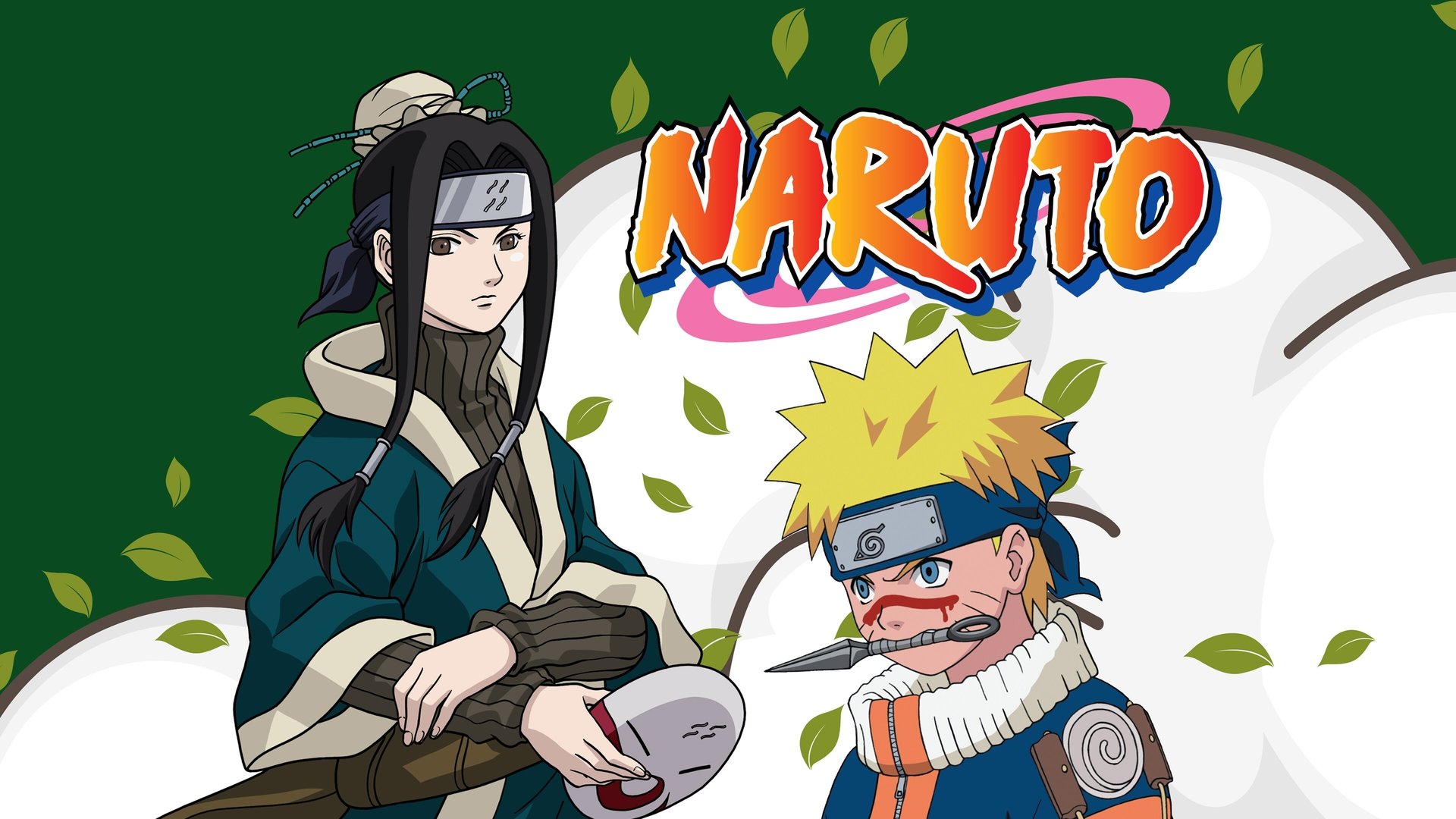Naruto Season 1 Episode 38 : Narrowing the Field: Sudden Death Elimination!