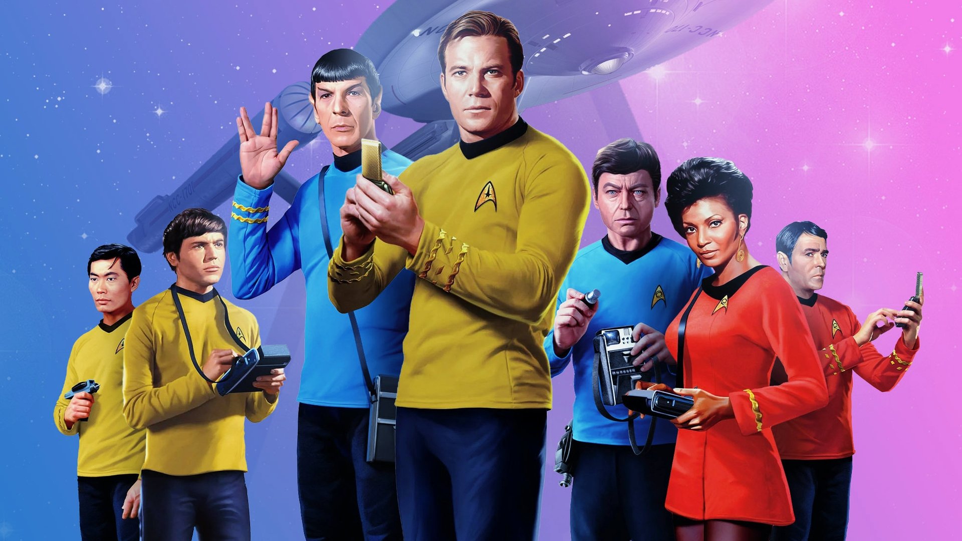 Star Trek Season 3 Episode 15 : Let That Be Your Last Battlefield