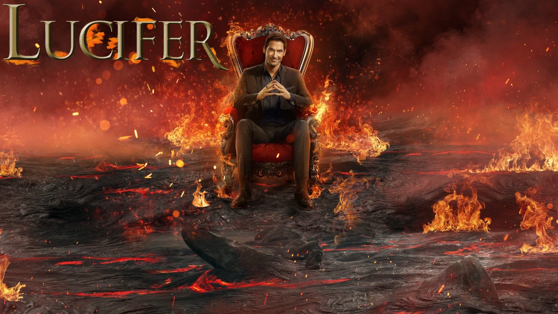 Lucifer Season 6 Episode 4 : Pin the Tail on the Daddy