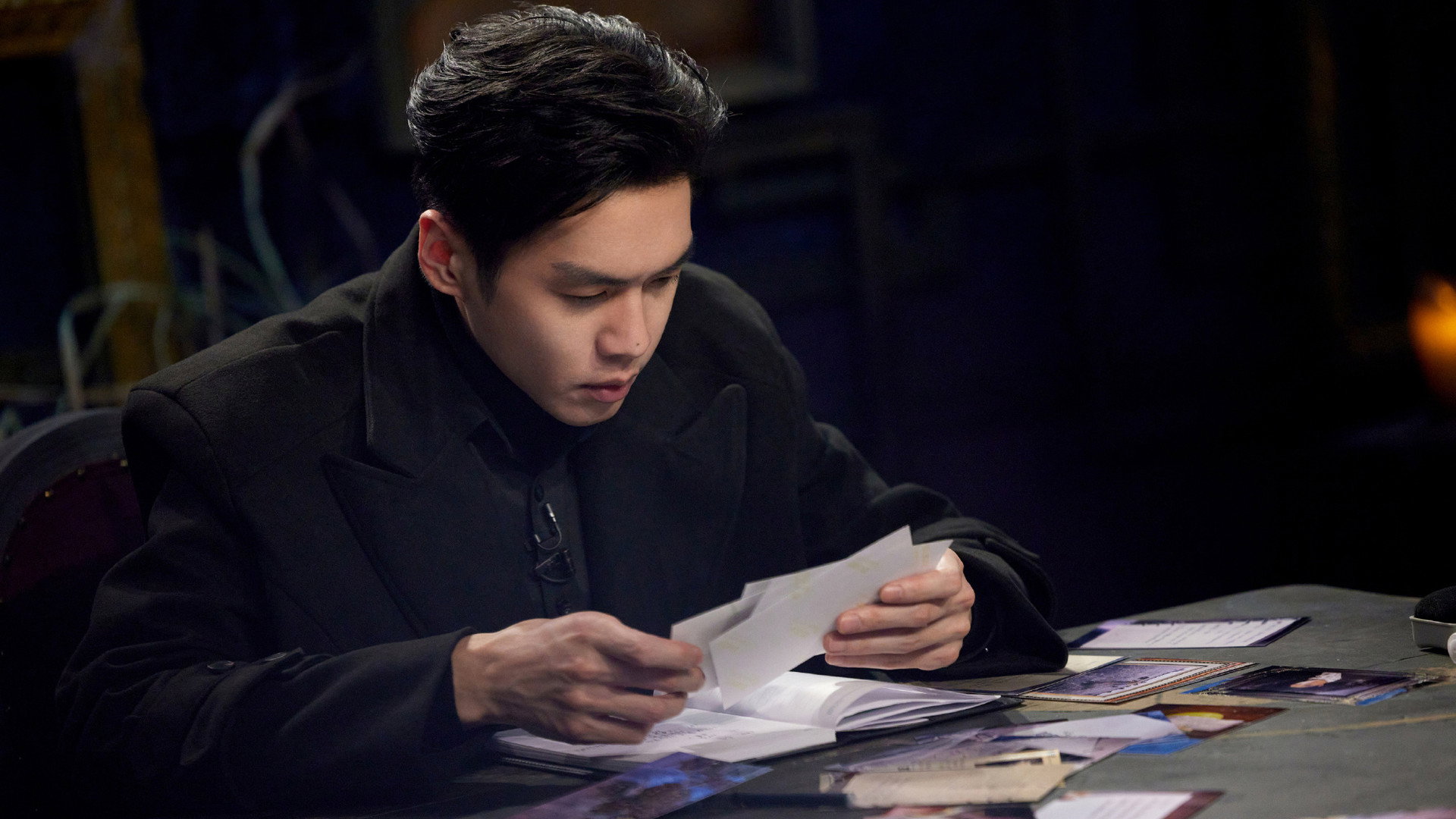 Who's the Murderer Season 9 Episode 14 : EP5-1