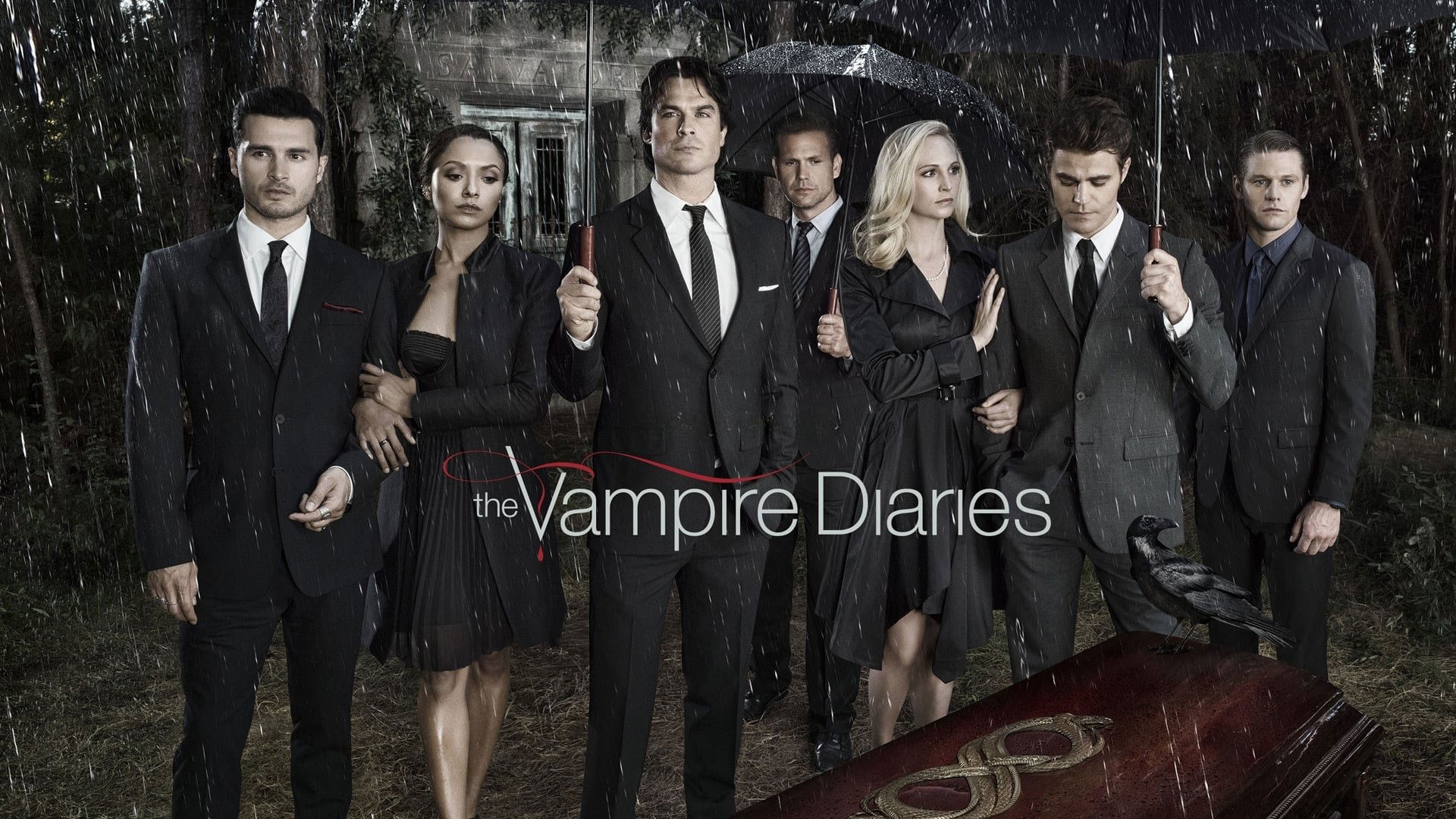 The Vampire Diaries Season 1