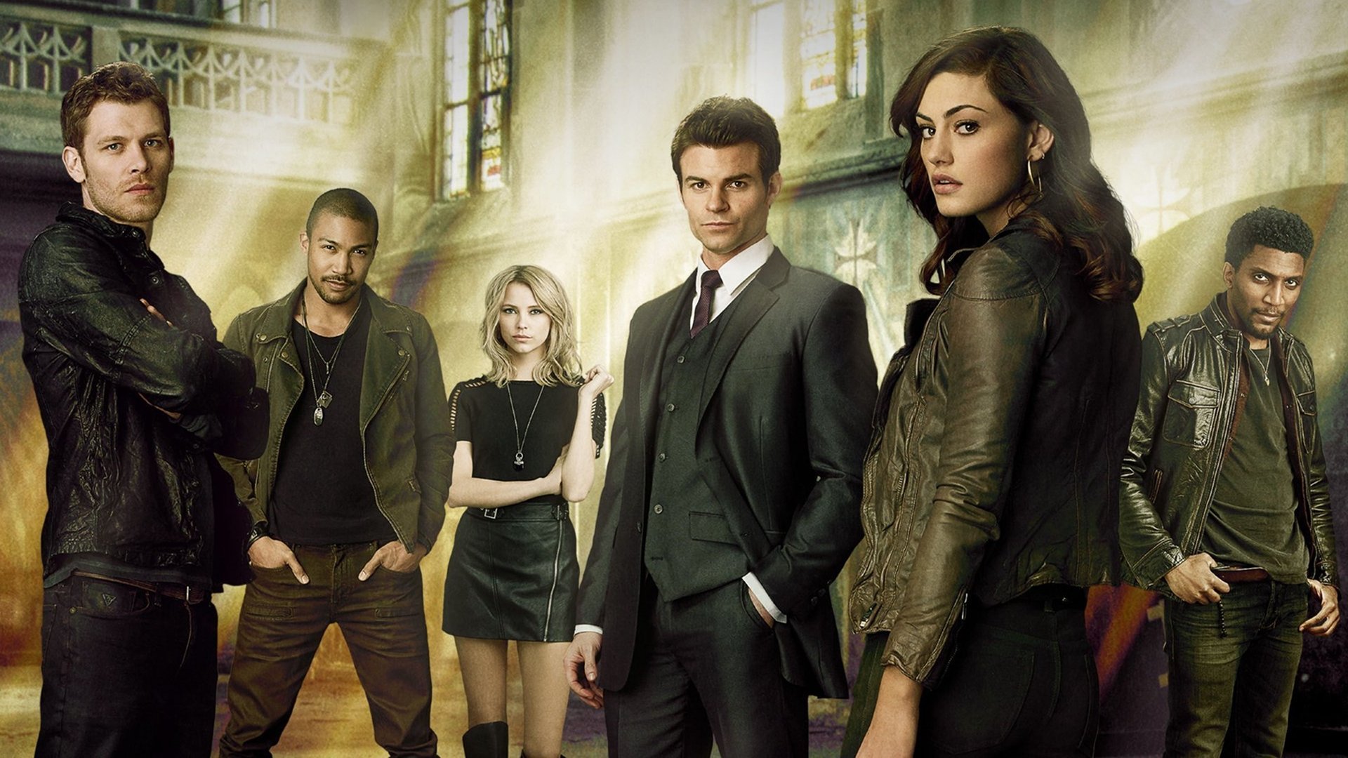 The Originals Season 1 Episode 5 : Sinners and Saints
