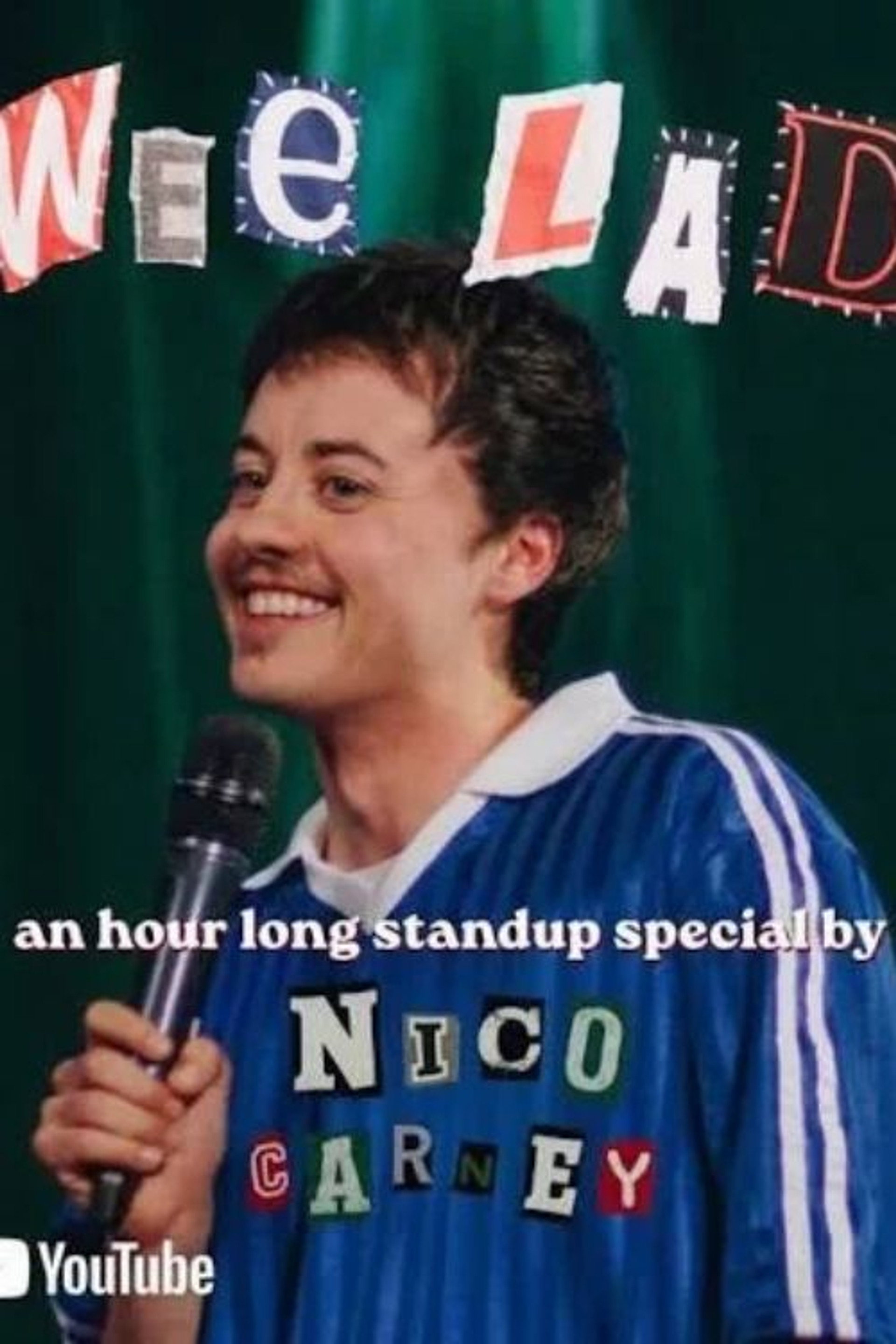 Nico Carney: WEE LAD